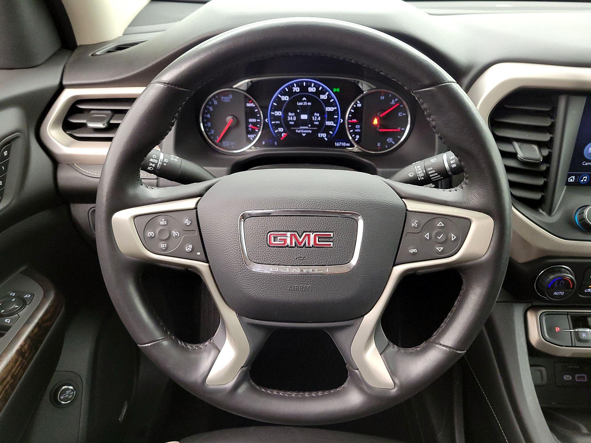 Thumbnail: 2021 GMC Acadia - 10