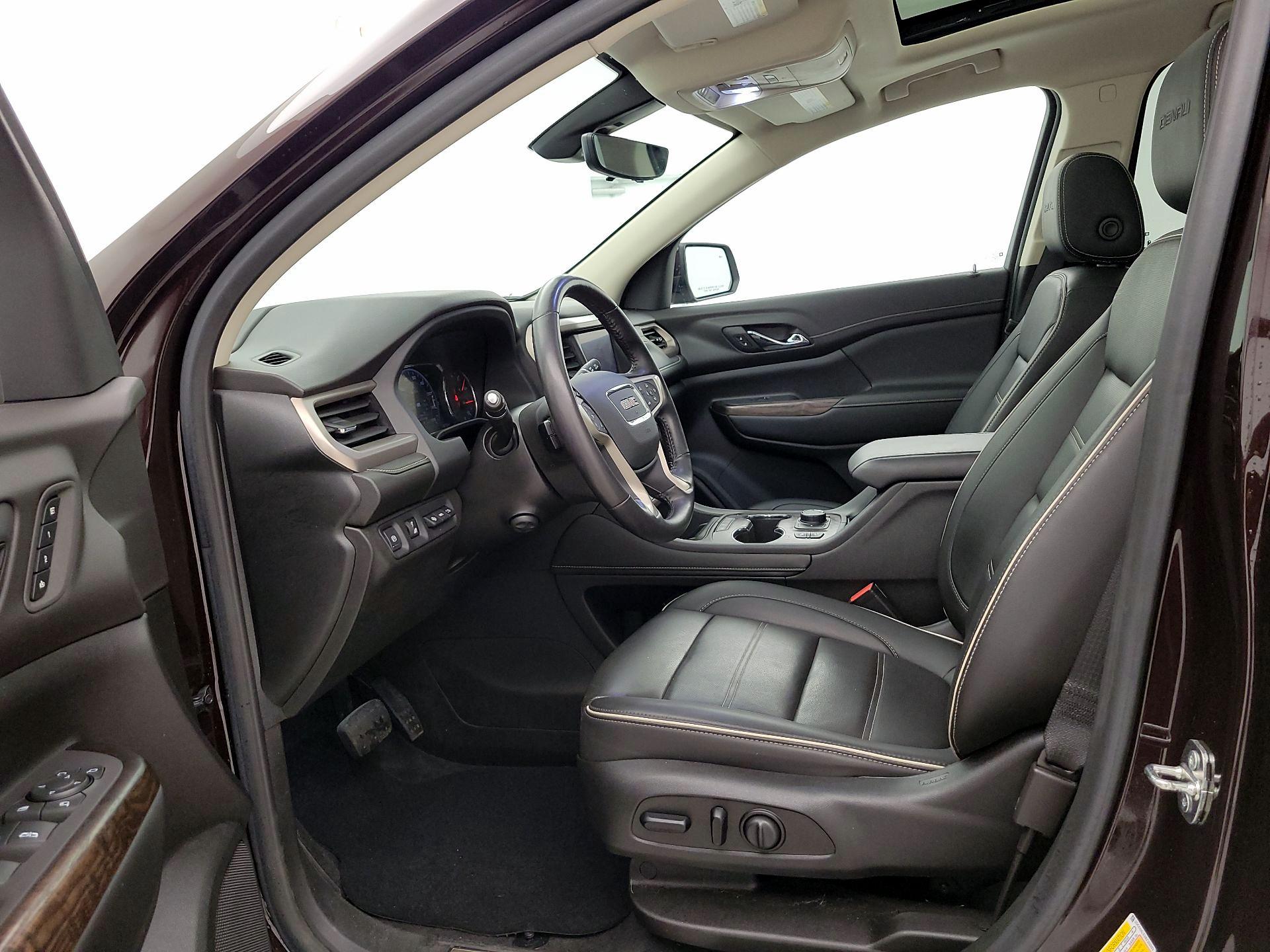 Thumbnail: 2021 GMC Acadia - 11