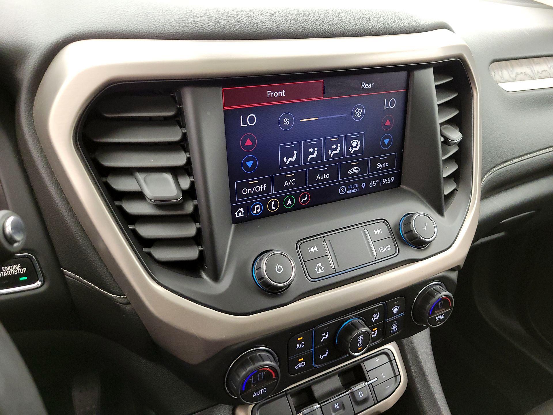 Thumbnail: 2021 GMC Acadia - 17