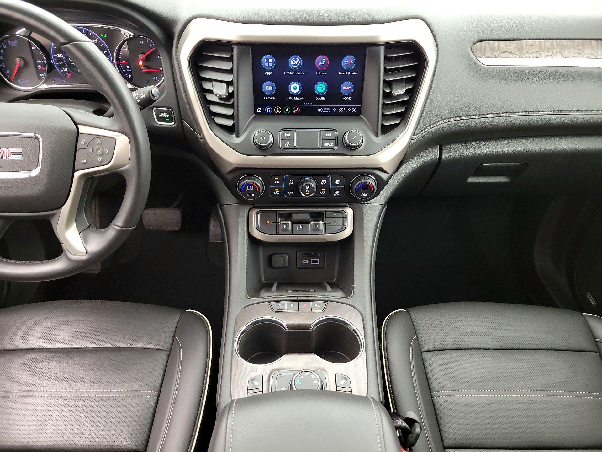 Thumbnail: 2021 GMC Acadia - 18