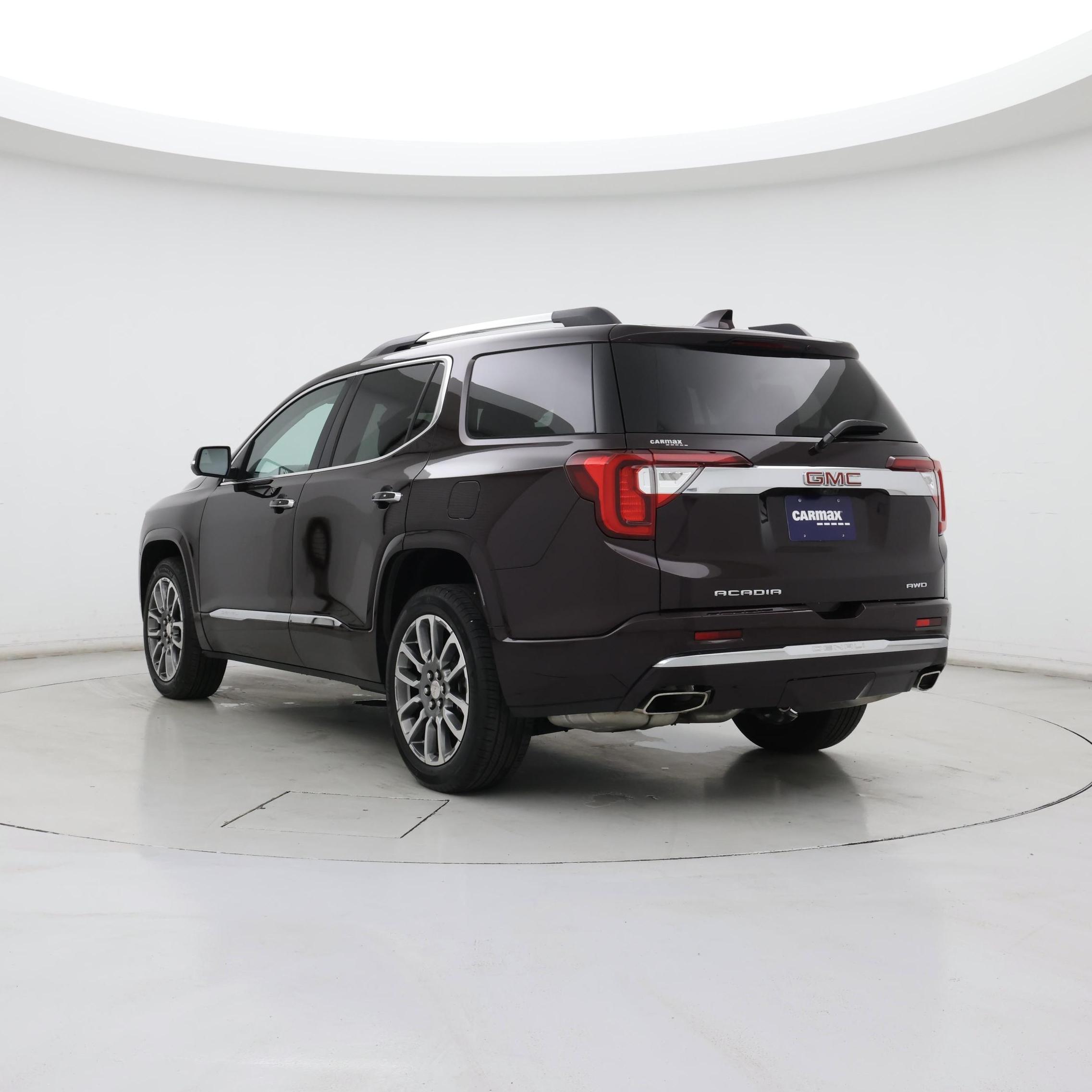 Thumbnail: 2021 GMC Acadia - 2