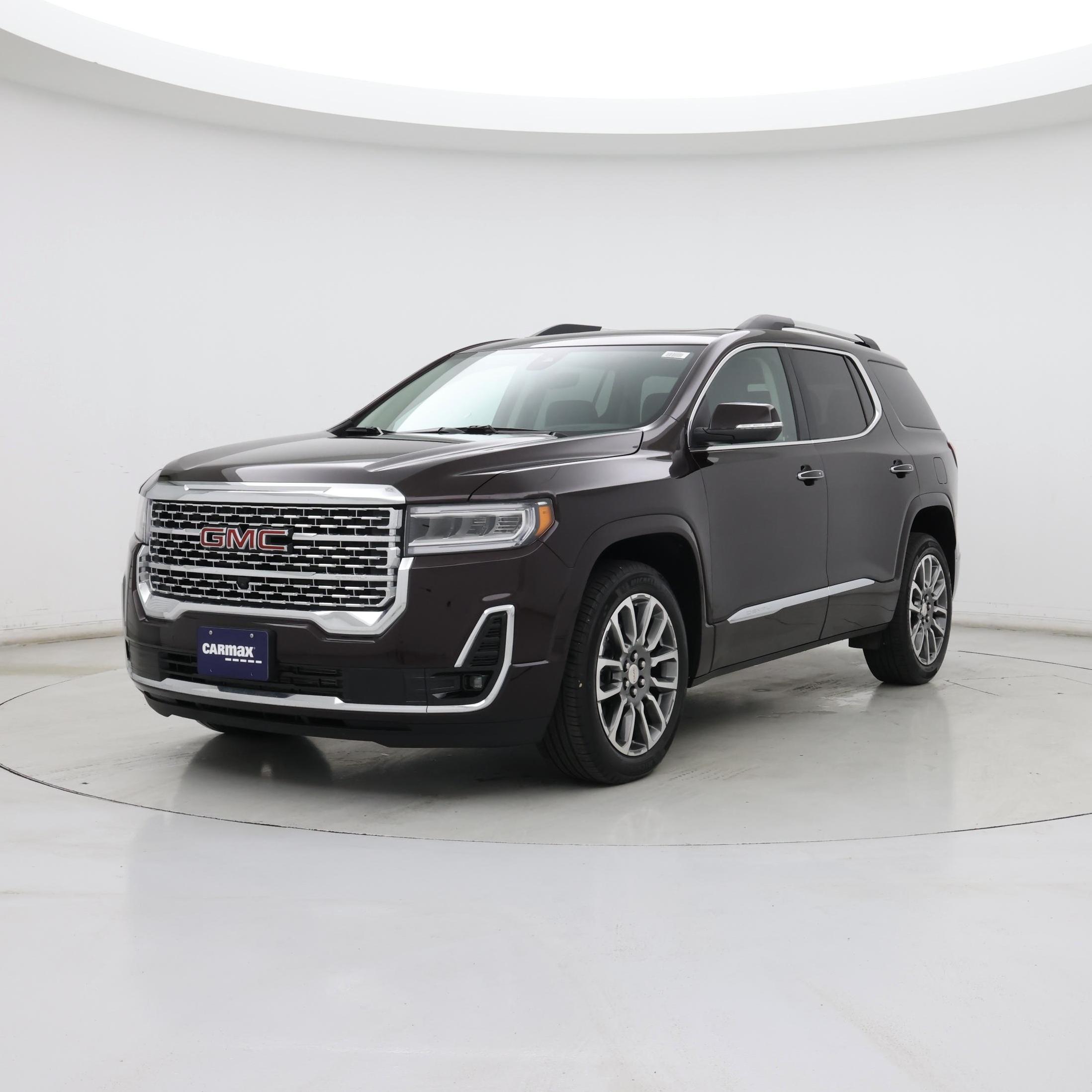Thumbnail: 2021 GMC Acadia - 4