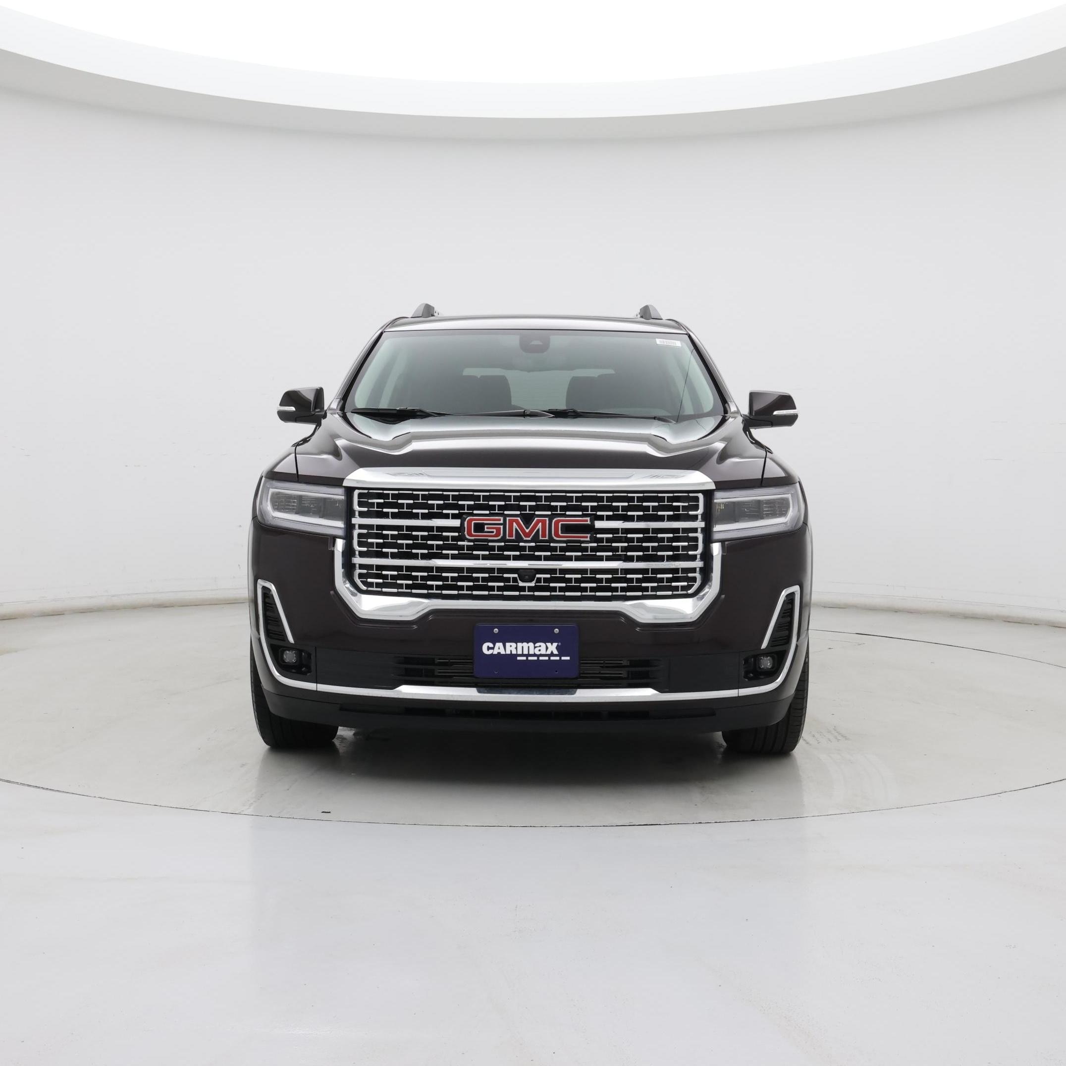 Thumbnail: 2021 GMC Acadia - 5
