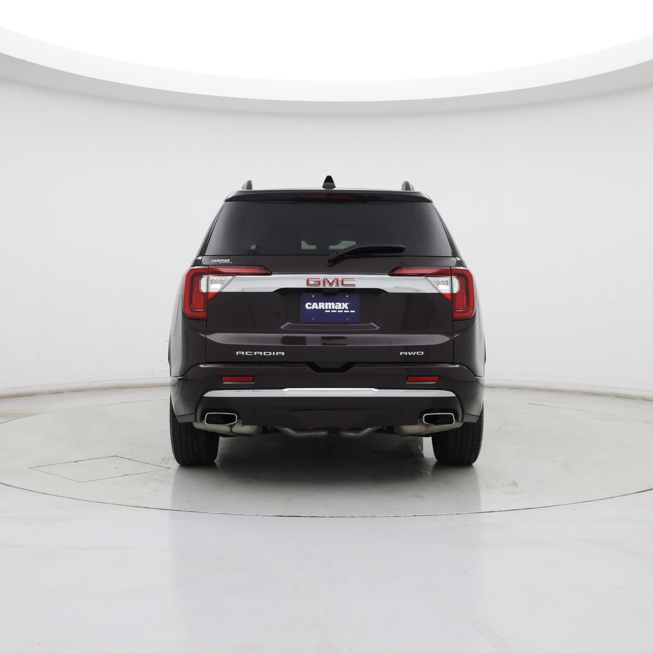 Thumbnail: 2021 GMC Acadia - 6
