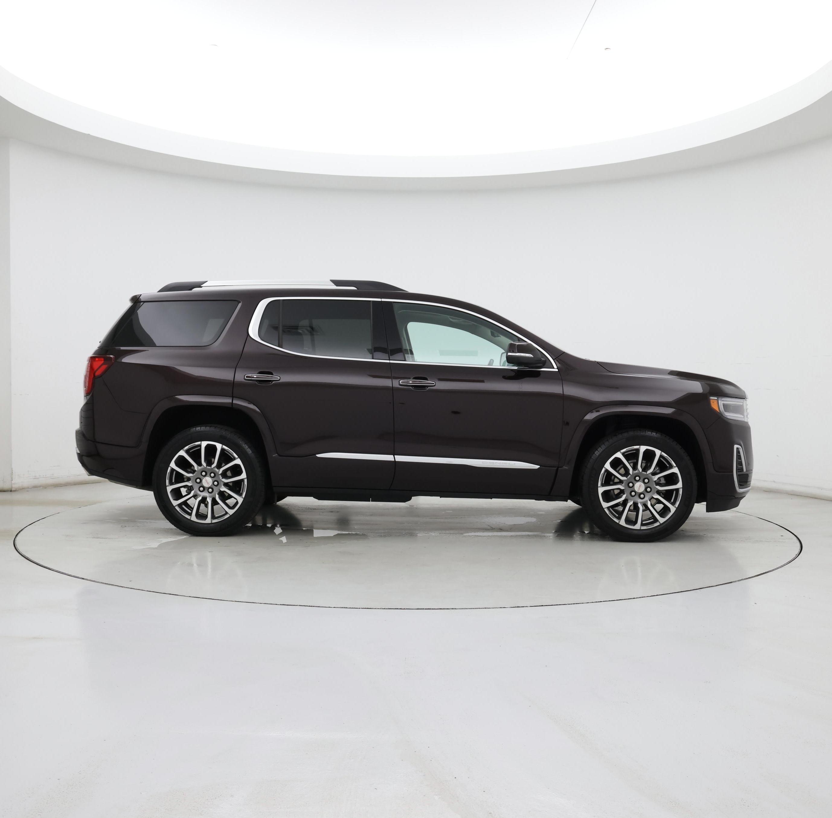Thumbnail: 2021 GMC Acadia - 7
