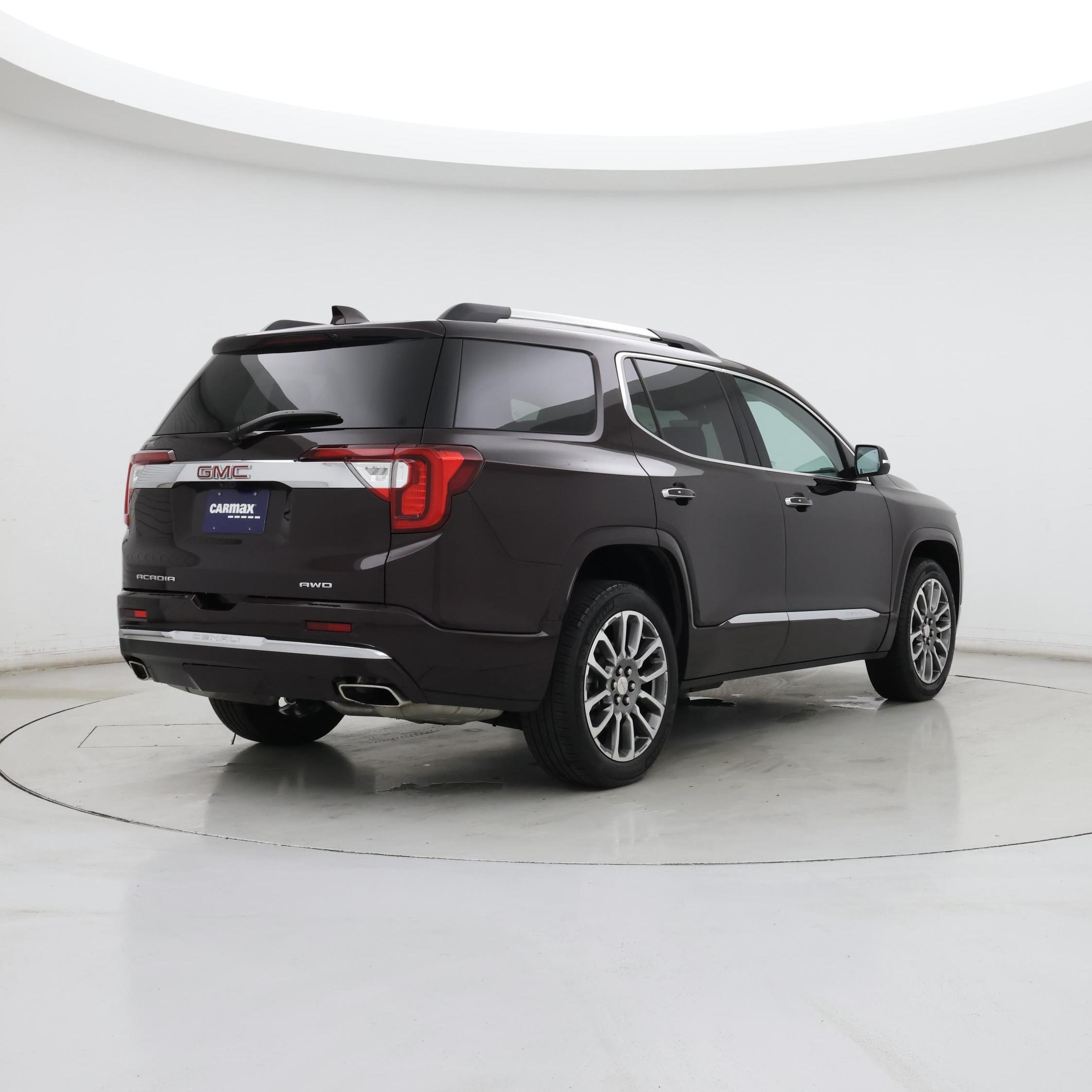 Thumbnail: 2021 GMC Acadia - 8