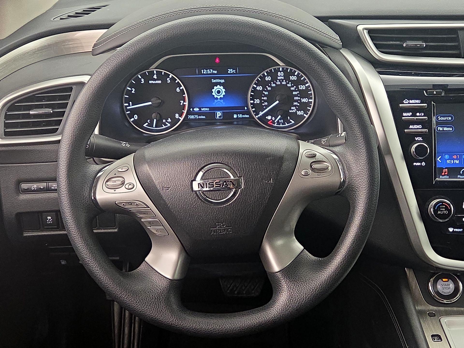 Thumbnail: 2018 Nissan Murano - 10
