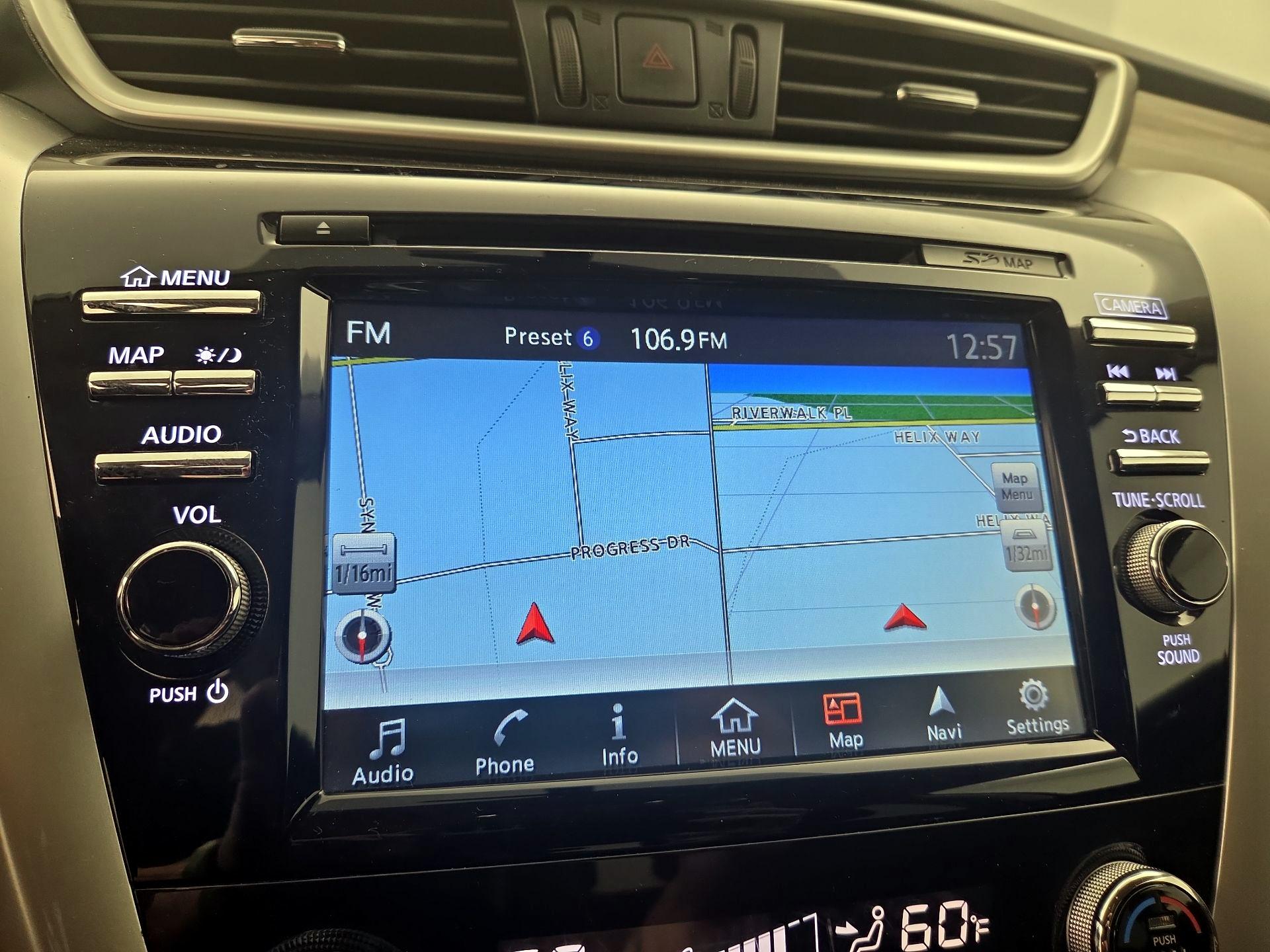 Thumbnail: 2018 Nissan Murano - 14