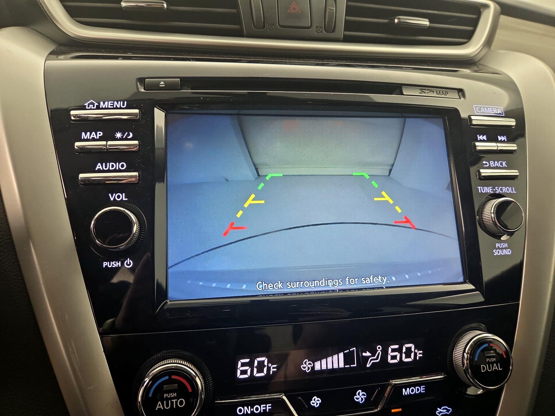 Thumbnail: 2018 Nissan Murano - 15