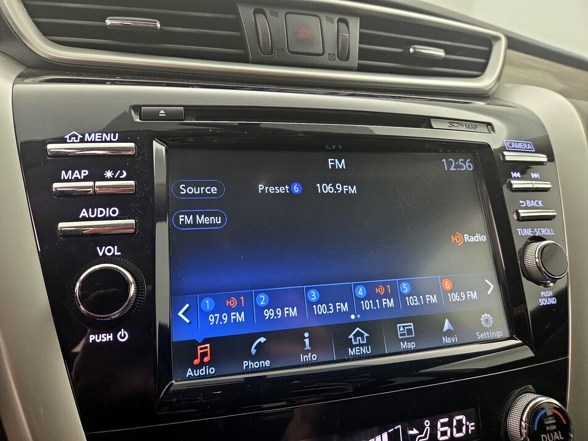 Thumbnail: 2018 Nissan Murano - 16