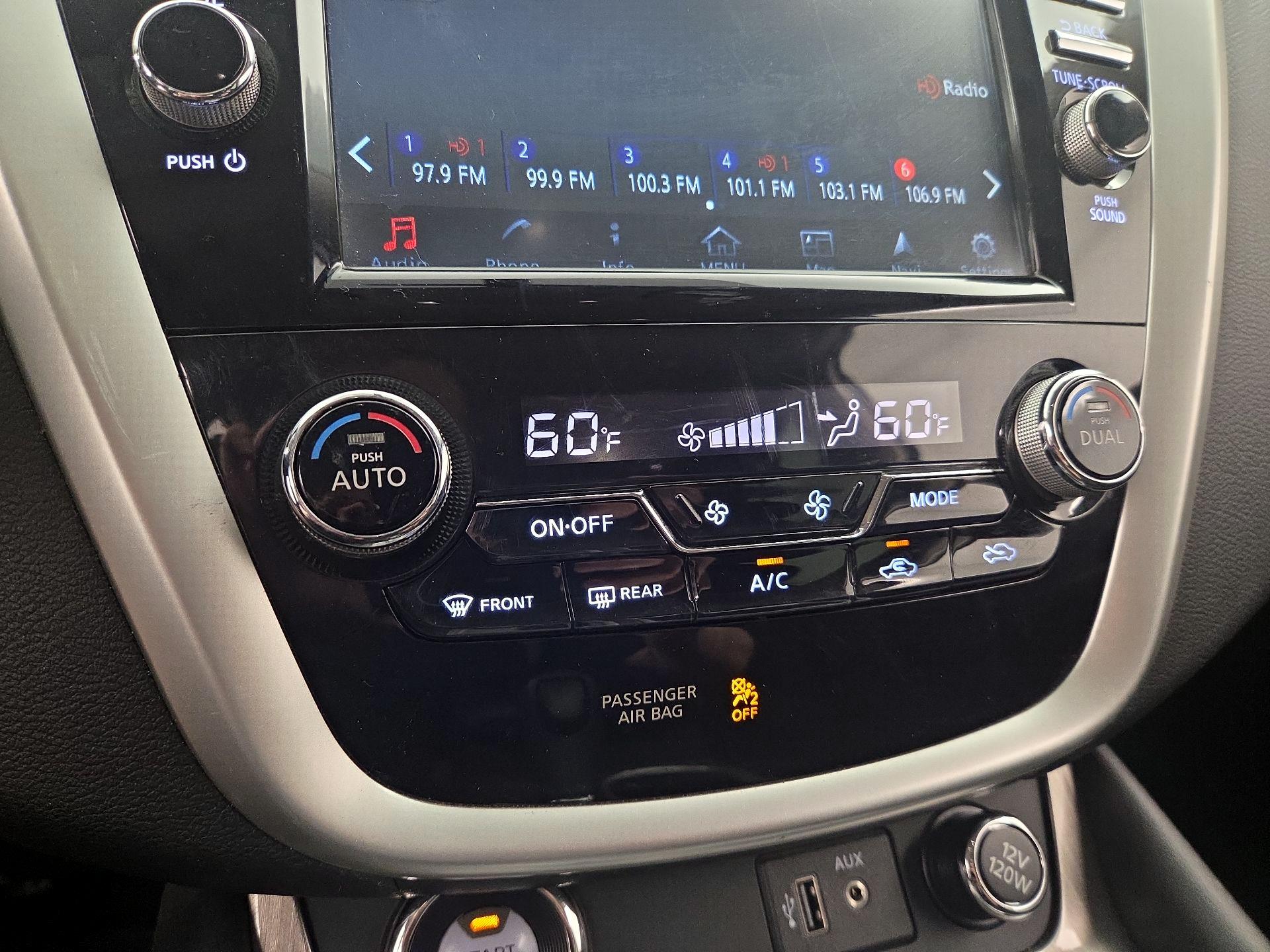 Thumbnail: 2018 Nissan Murano - 17