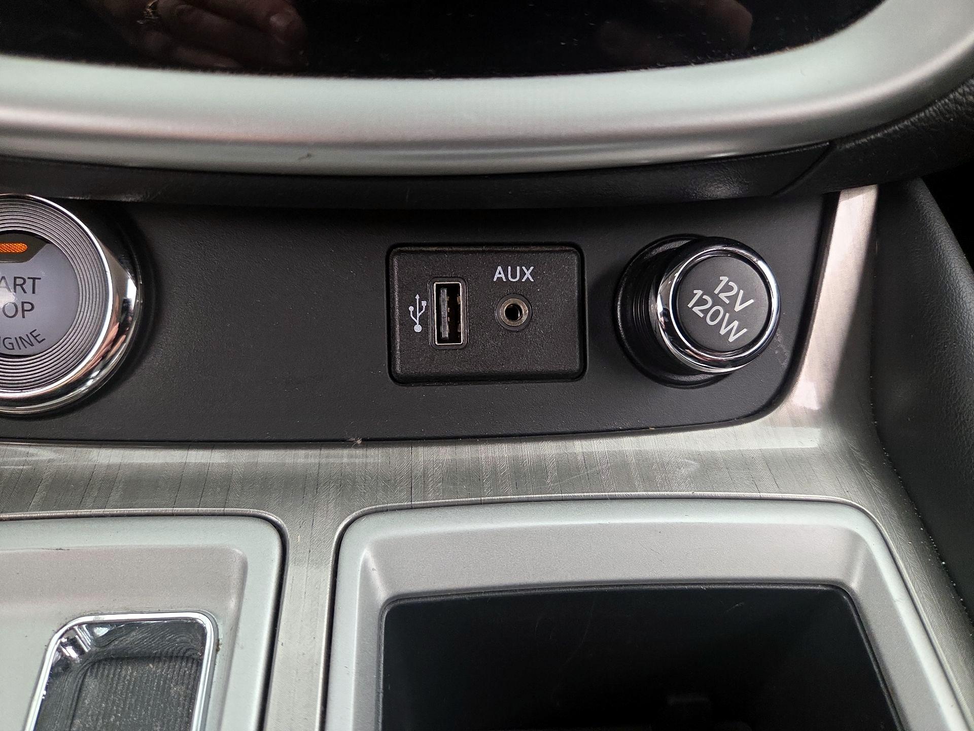Thumbnail: 2018 Nissan Murano - 19