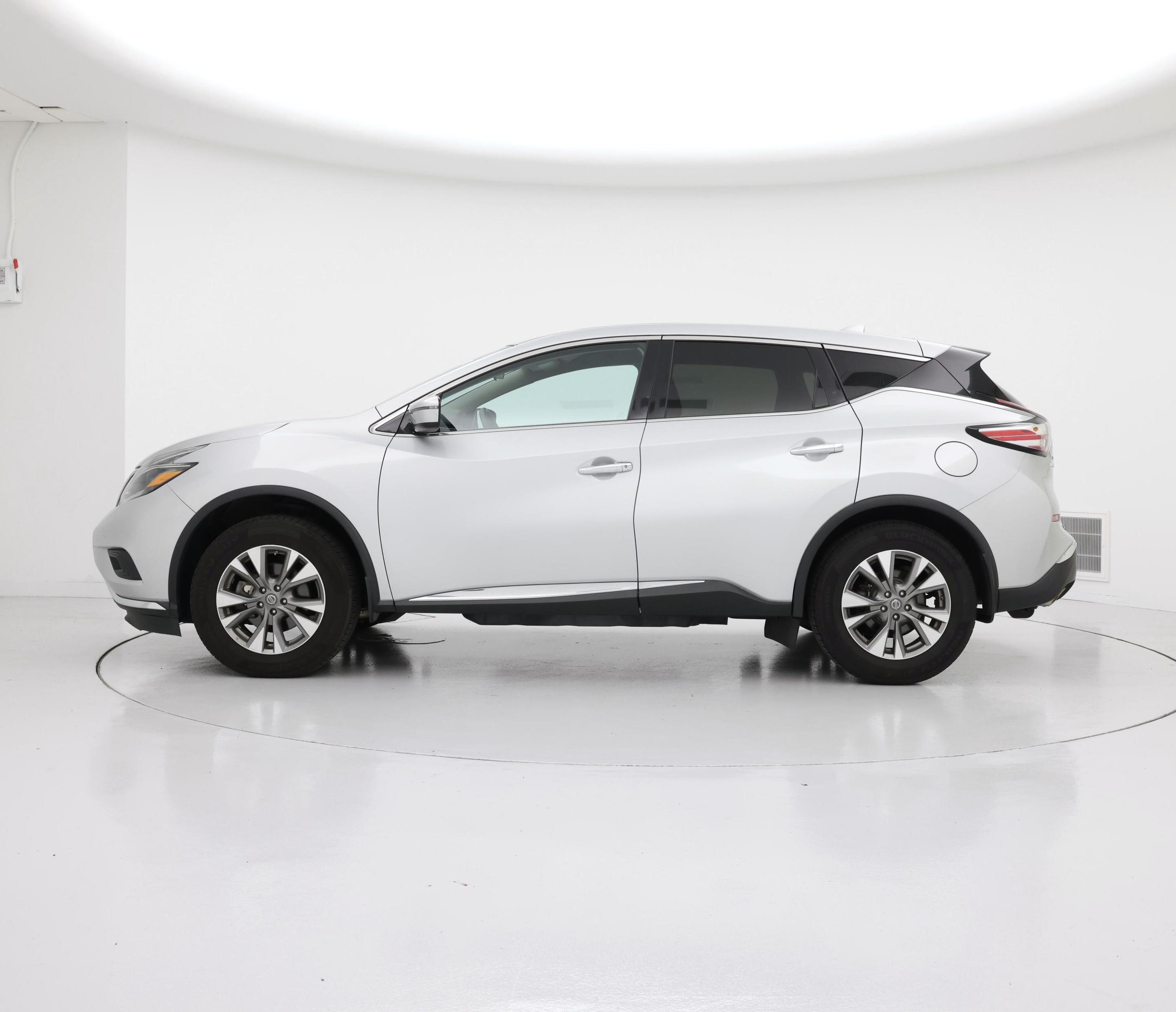 Thumbnail: 2018 Nissan Murano - 3