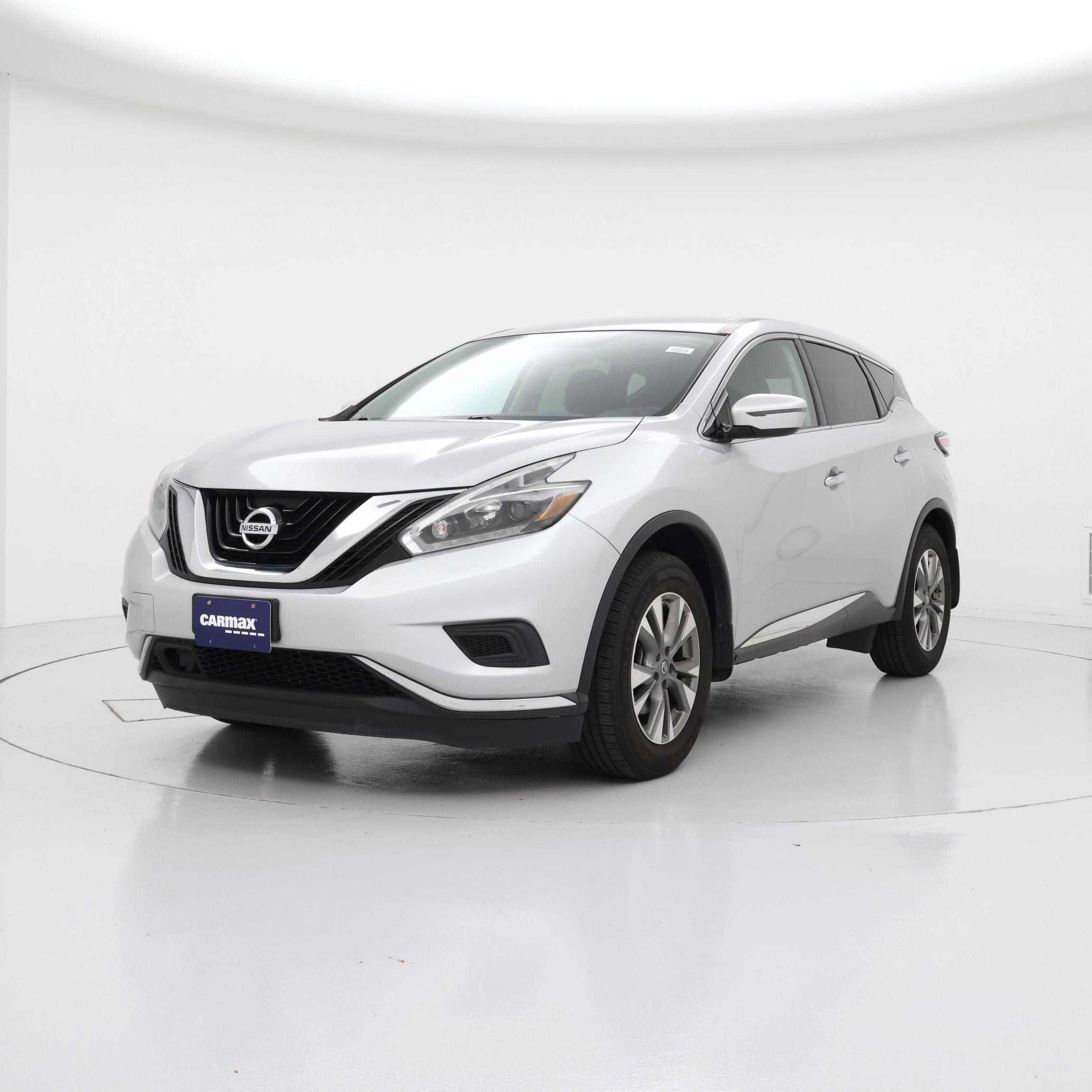 Thumbnail: 2018 Nissan Murano - 4