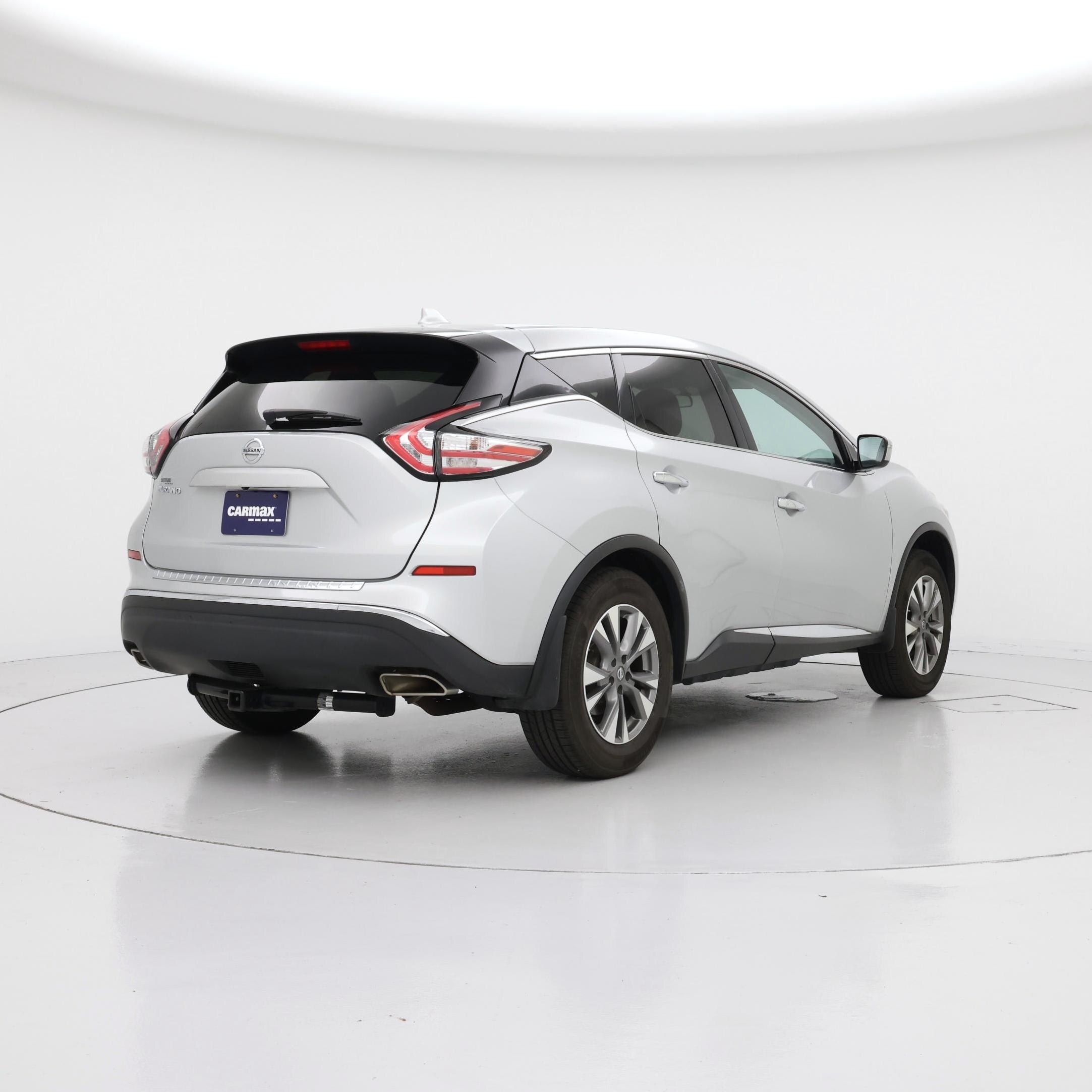 Thumbnail: 2018 Nissan Murano - 8