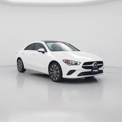 2023 Mercedes-Benz CLA250