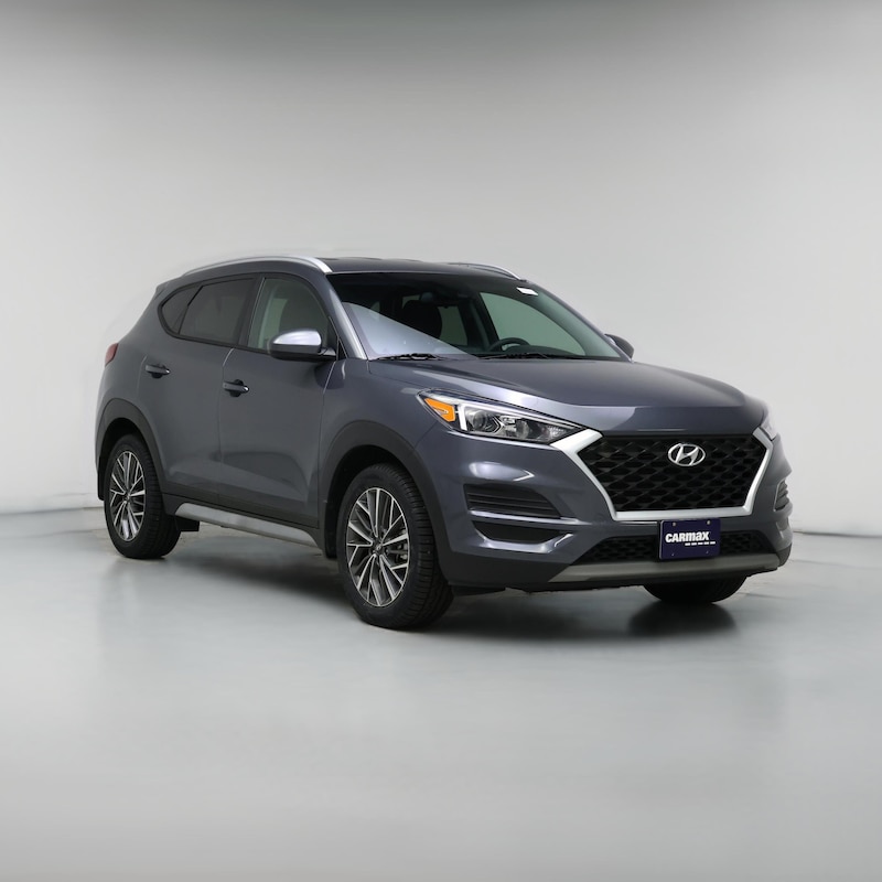 2019 Hyundai Tucson SEL