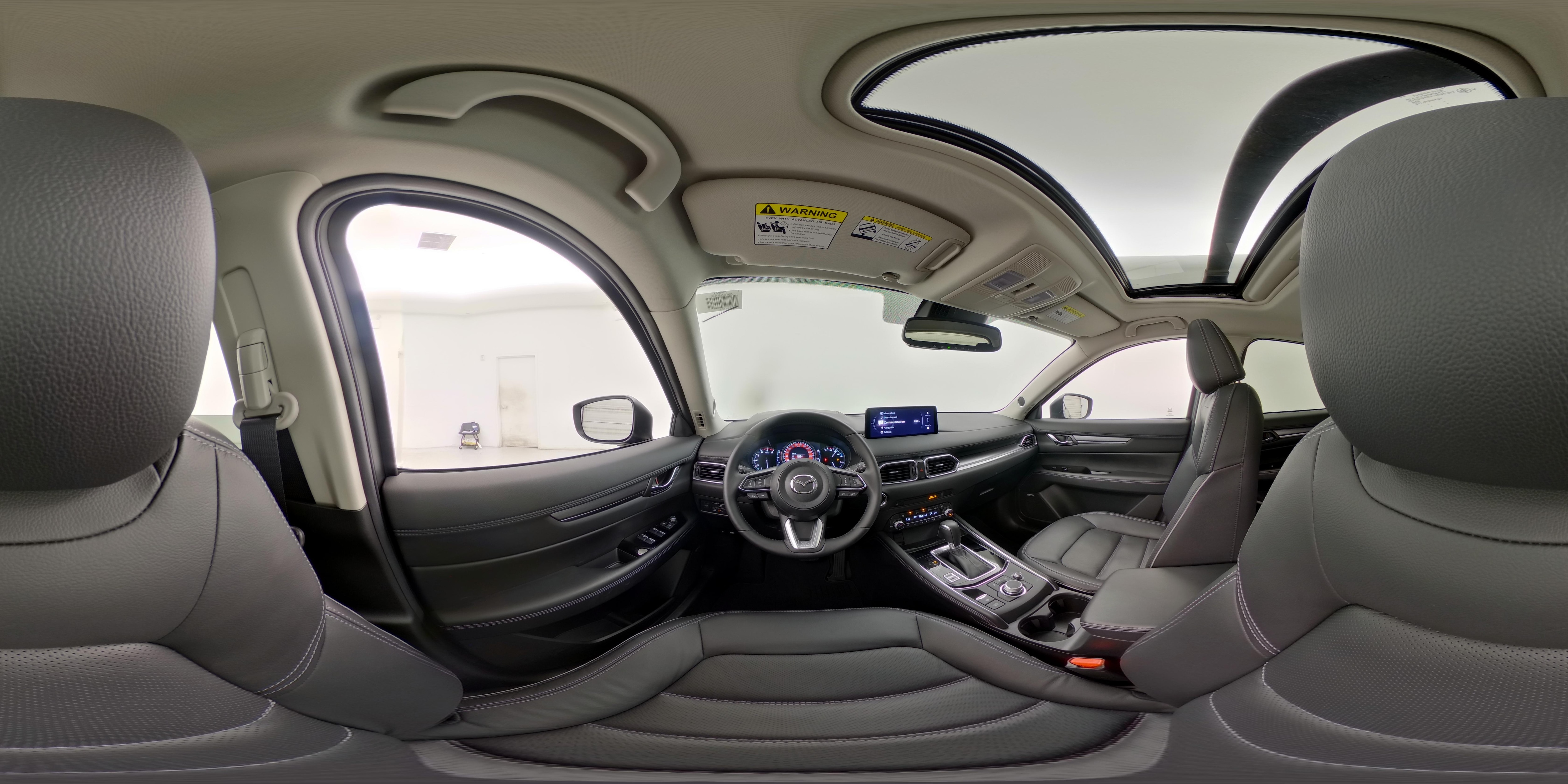 2025 Mazda CX-5 S Premium Plus package - Photo 28