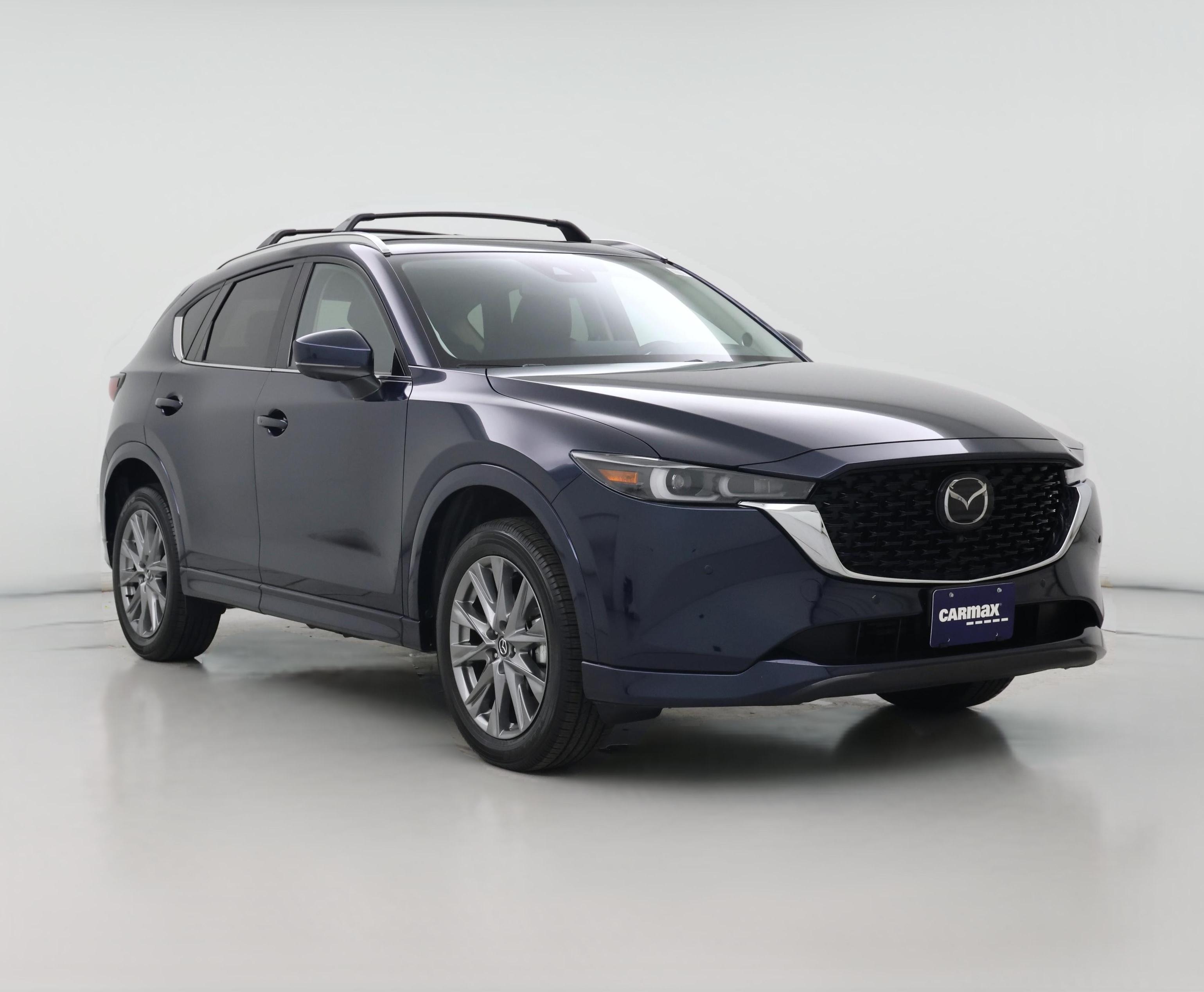 Thumbnail: 2025 Mazda CX-5 - 1