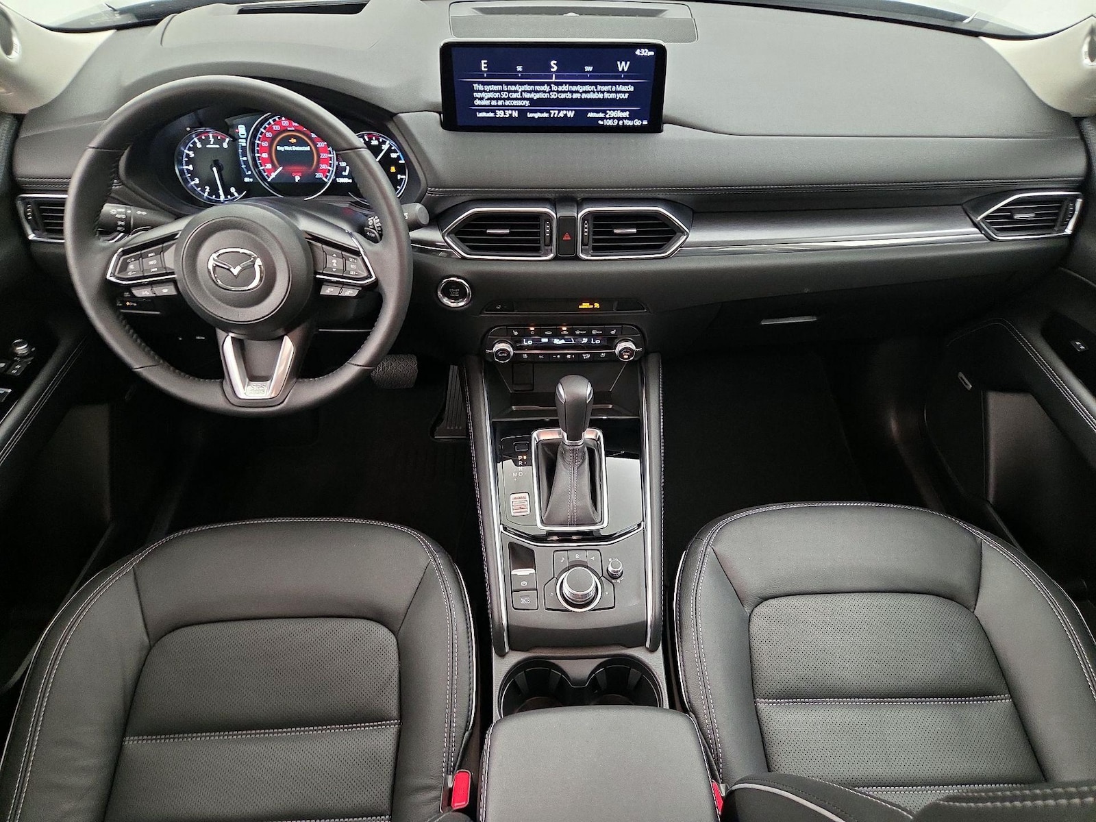 2025 Mazda CX-5 S Premium Plus package - Photo 10