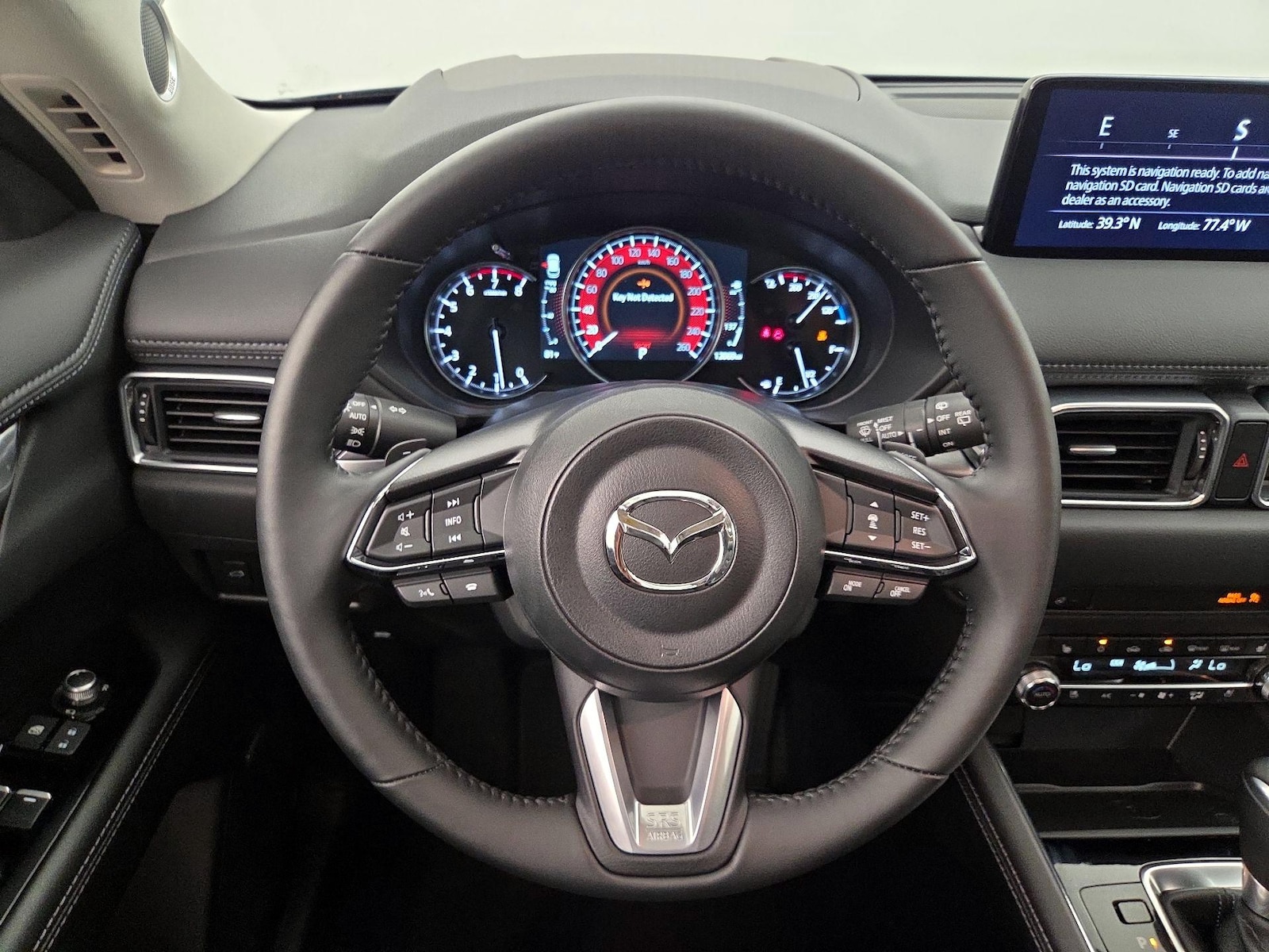 2025 Mazda CX-5 S Premium Plus package - Photo 11