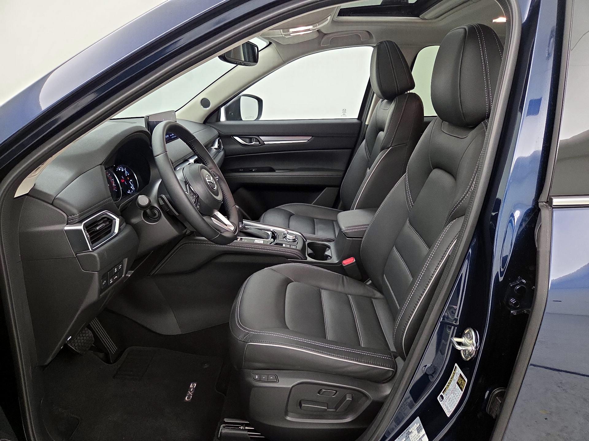 Thumbnail: 2025 Mazda CX-5 - 11