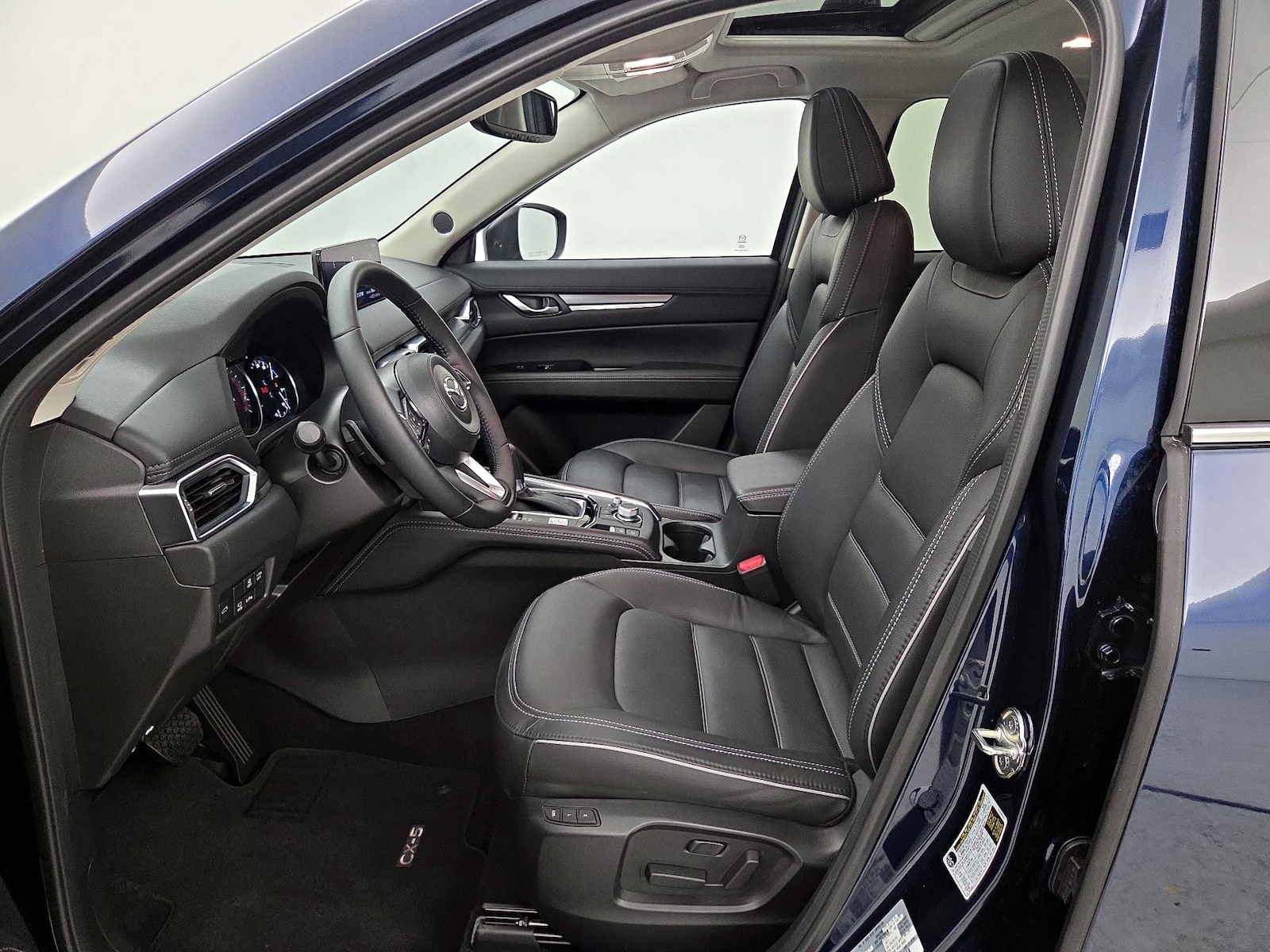 2025 Mazda CX-5 S Premium Plus package - Photo 12