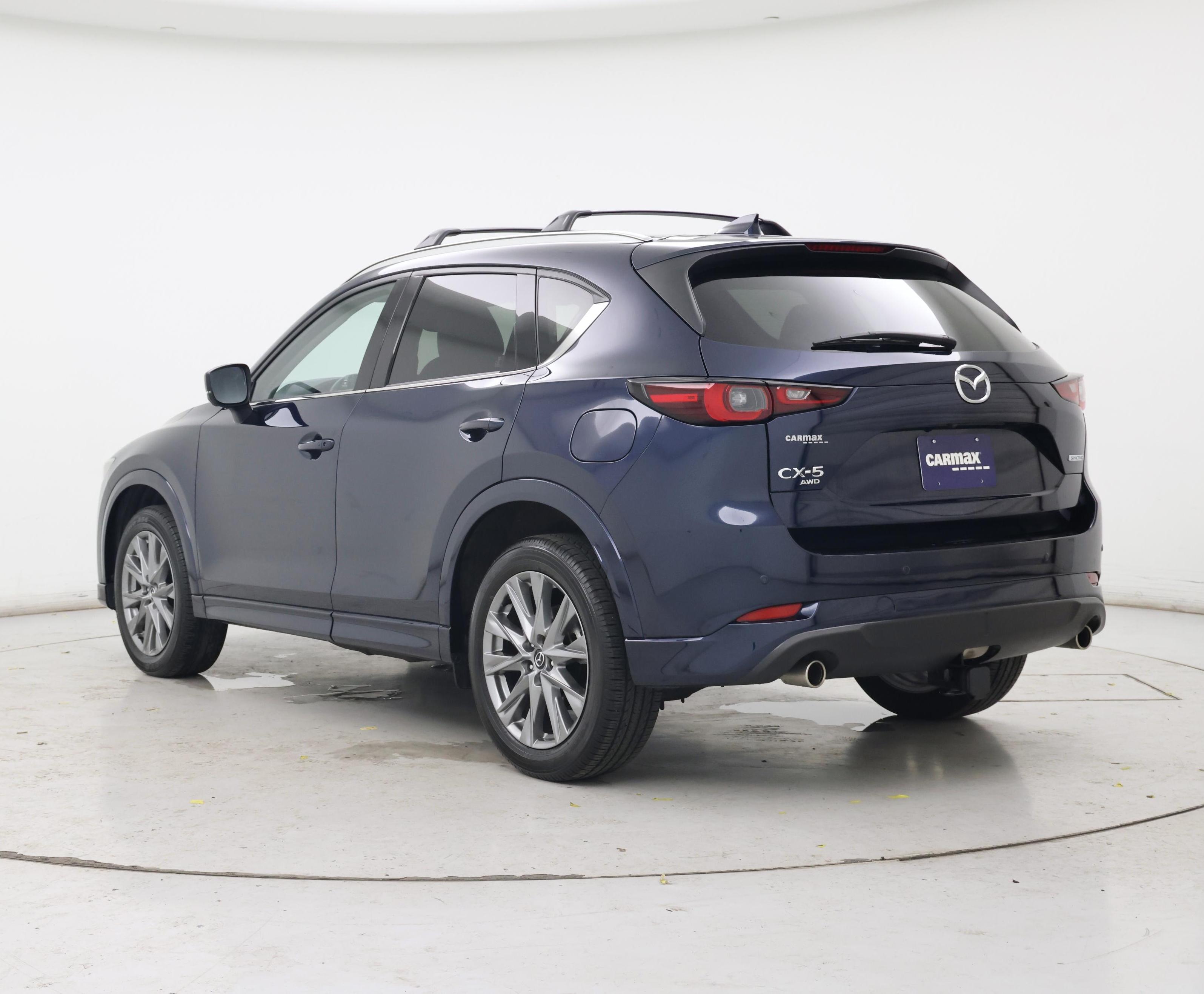 Thumbnail: 2025 Mazda CX-5 - 2