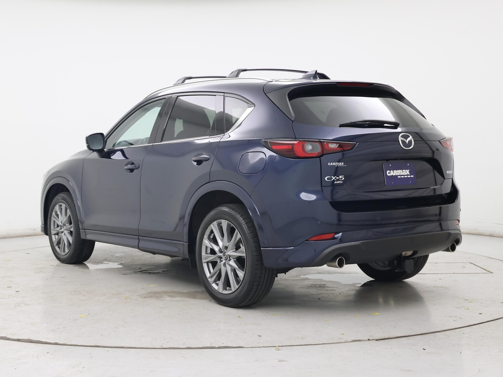2025 Mazda CX-5 S Premium Plus package - Photo 3