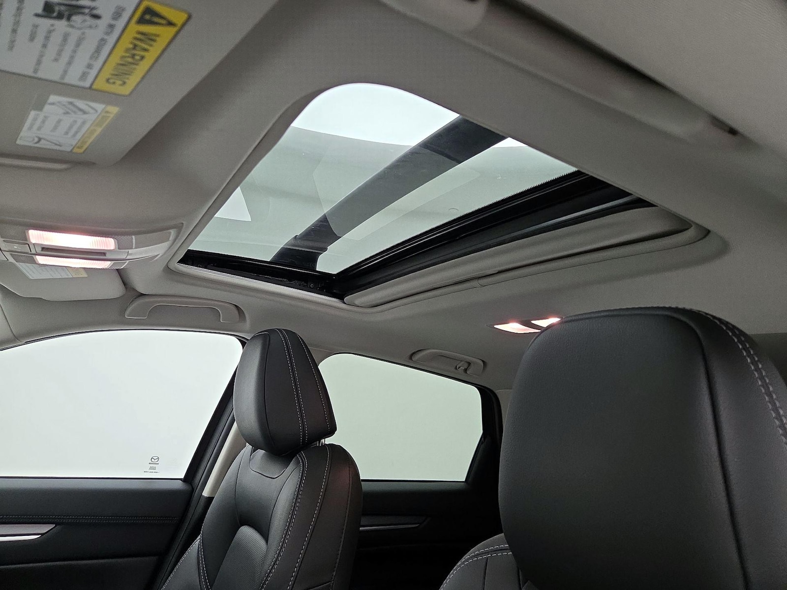 2025 Mazda CX-5 S Premium Plus package - Photo 20