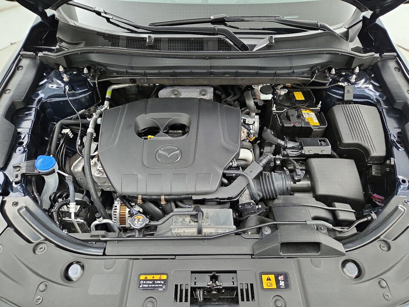 2025 Mazda CX-5 S Premium Plus package - Photo 23