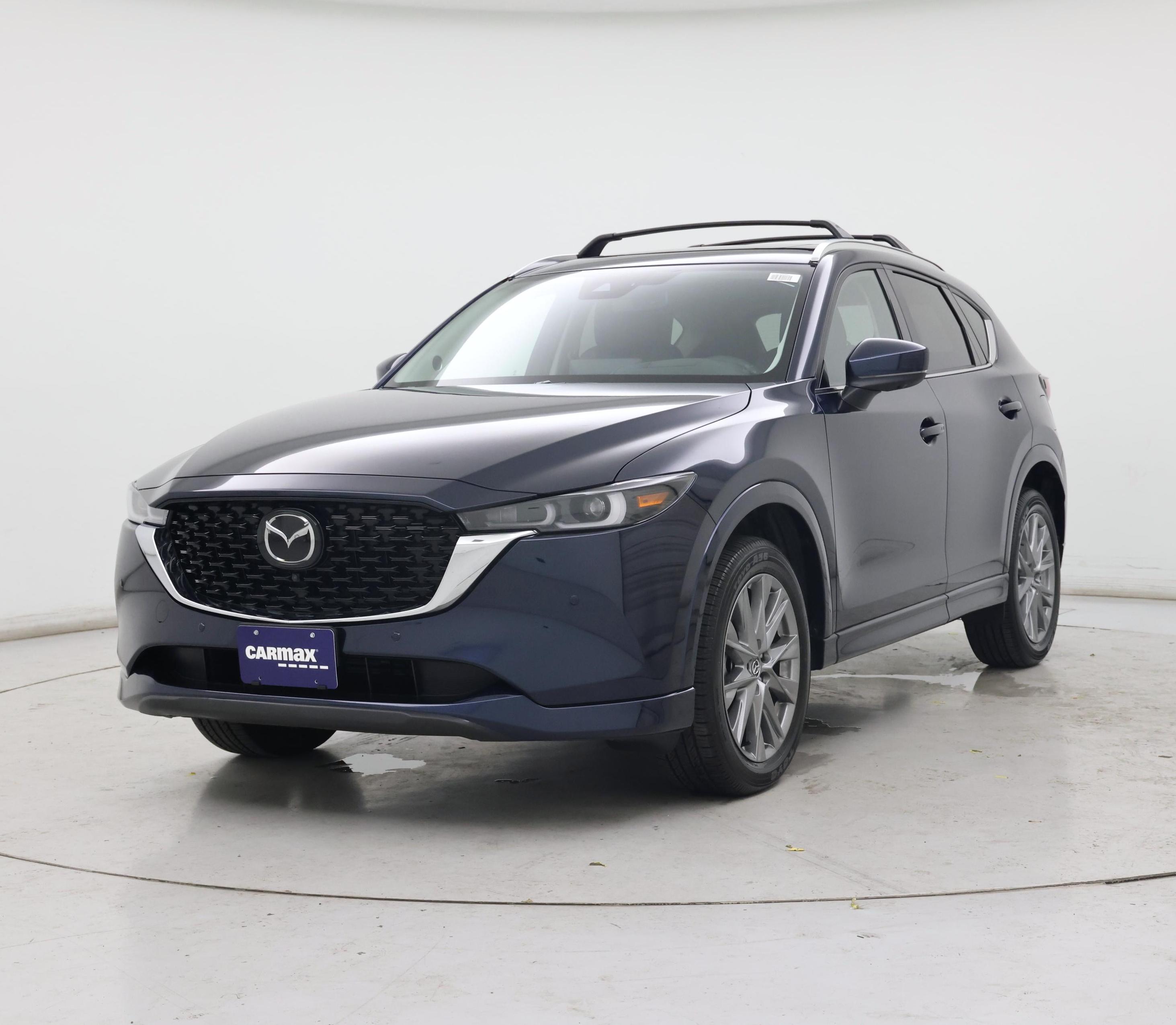 Thumbnail: 2025 Mazda CX-5 - 4