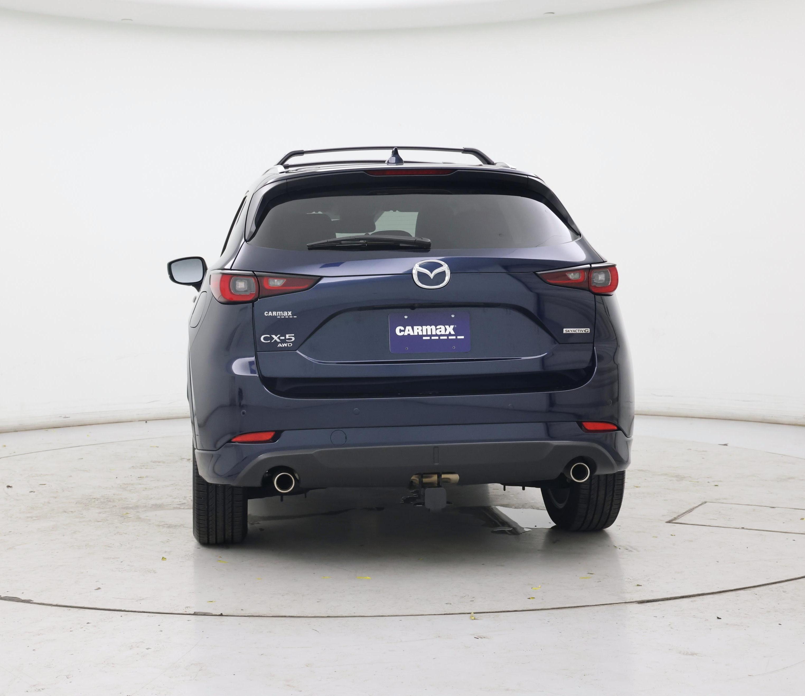 Thumbnail: 2025 Mazda CX-5 - 6