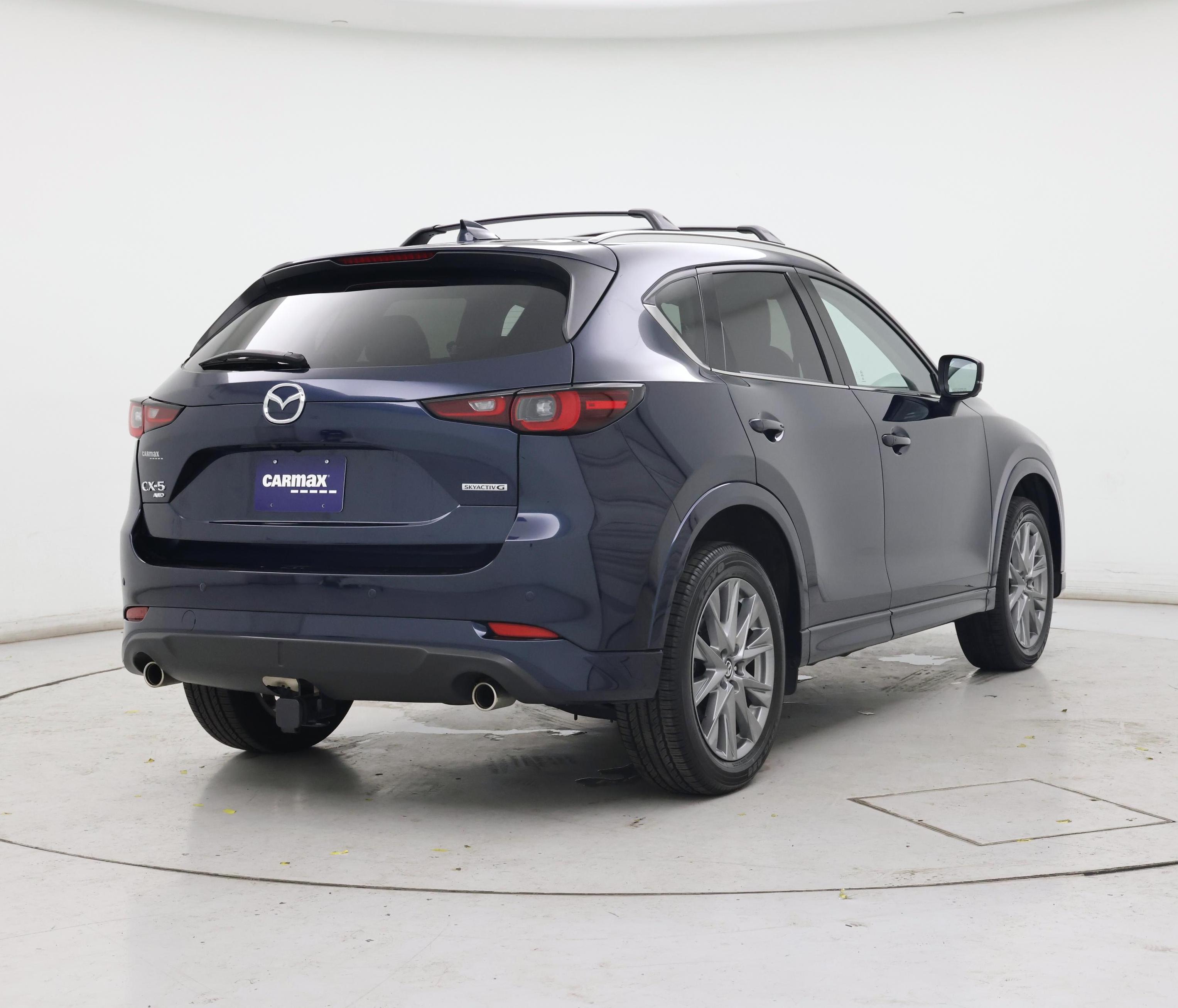 Thumbnail: 2025 Mazda CX-5 - 8