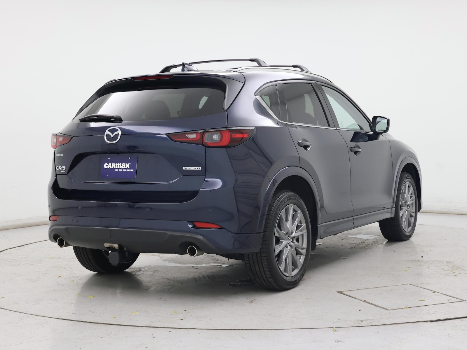 2025 Mazda CX-5 S Premium Plus package - Photo 9