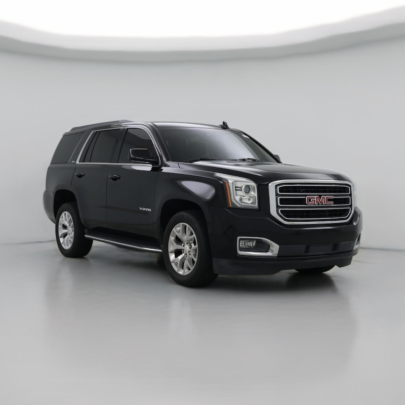 2018 GMC Yukon SLT