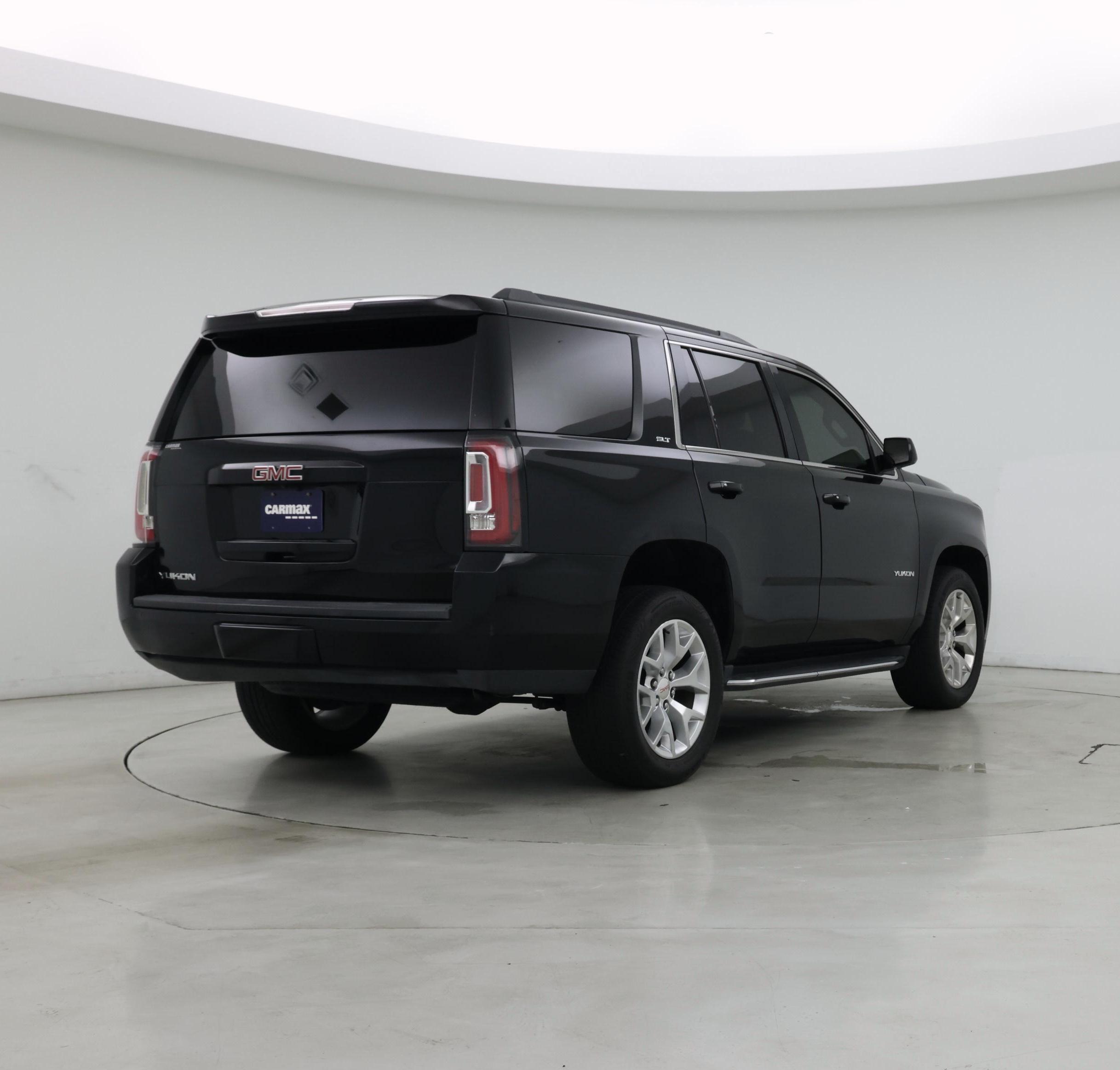 Thumbnail: 2018 GMC Yukon - 8