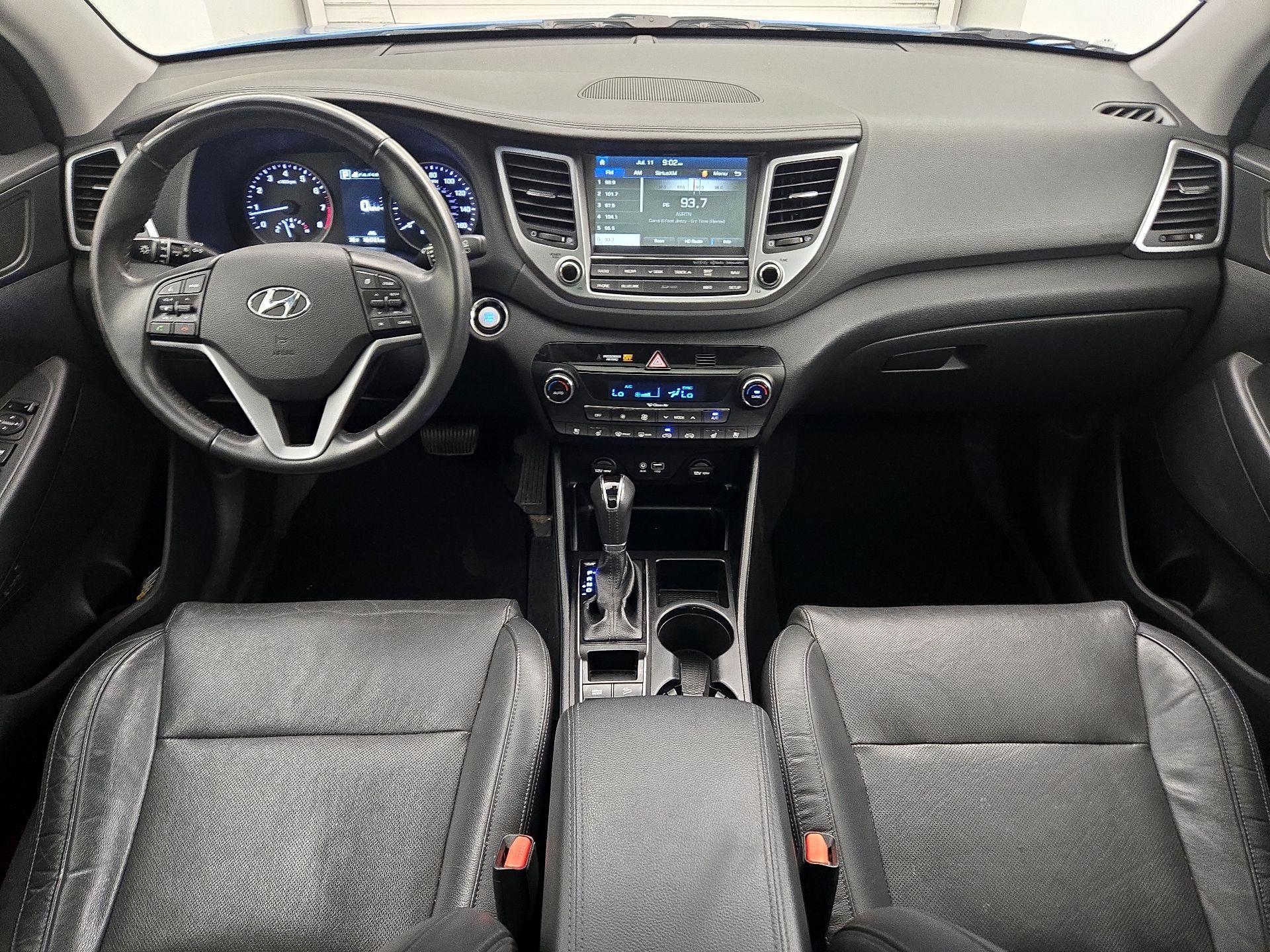 Thumbnail: 2017 Hyundai Tucson - 9