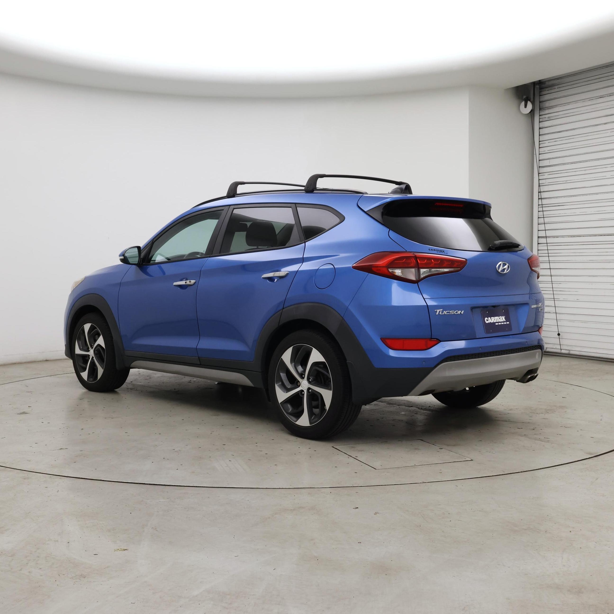 Thumbnail: 2017 Hyundai Tucson - 2
