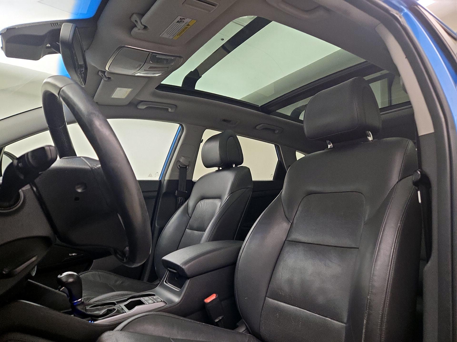 Thumbnail: 2017 Hyundai Tucson - 20