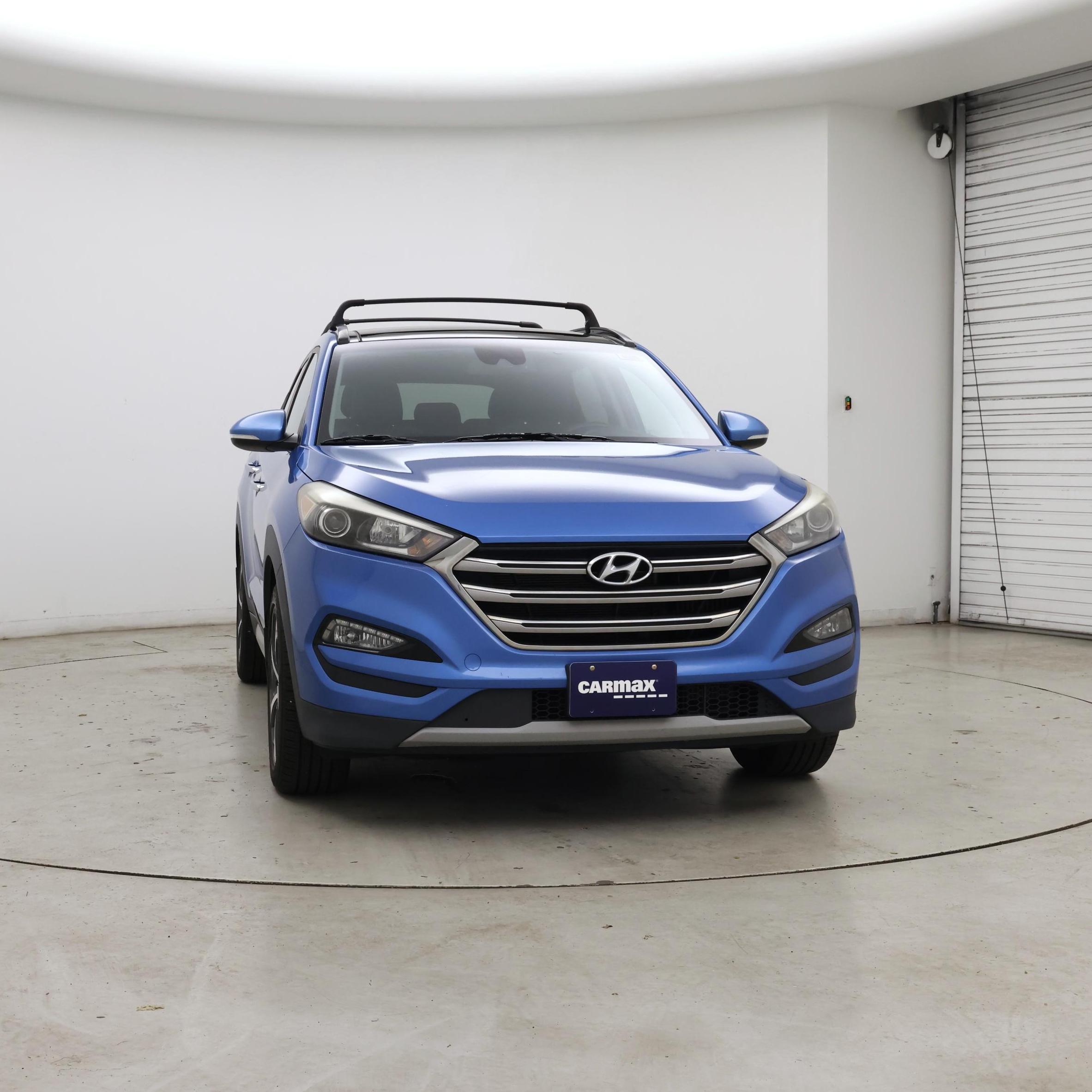 Thumbnail: 2017 Hyundai Tucson - 5