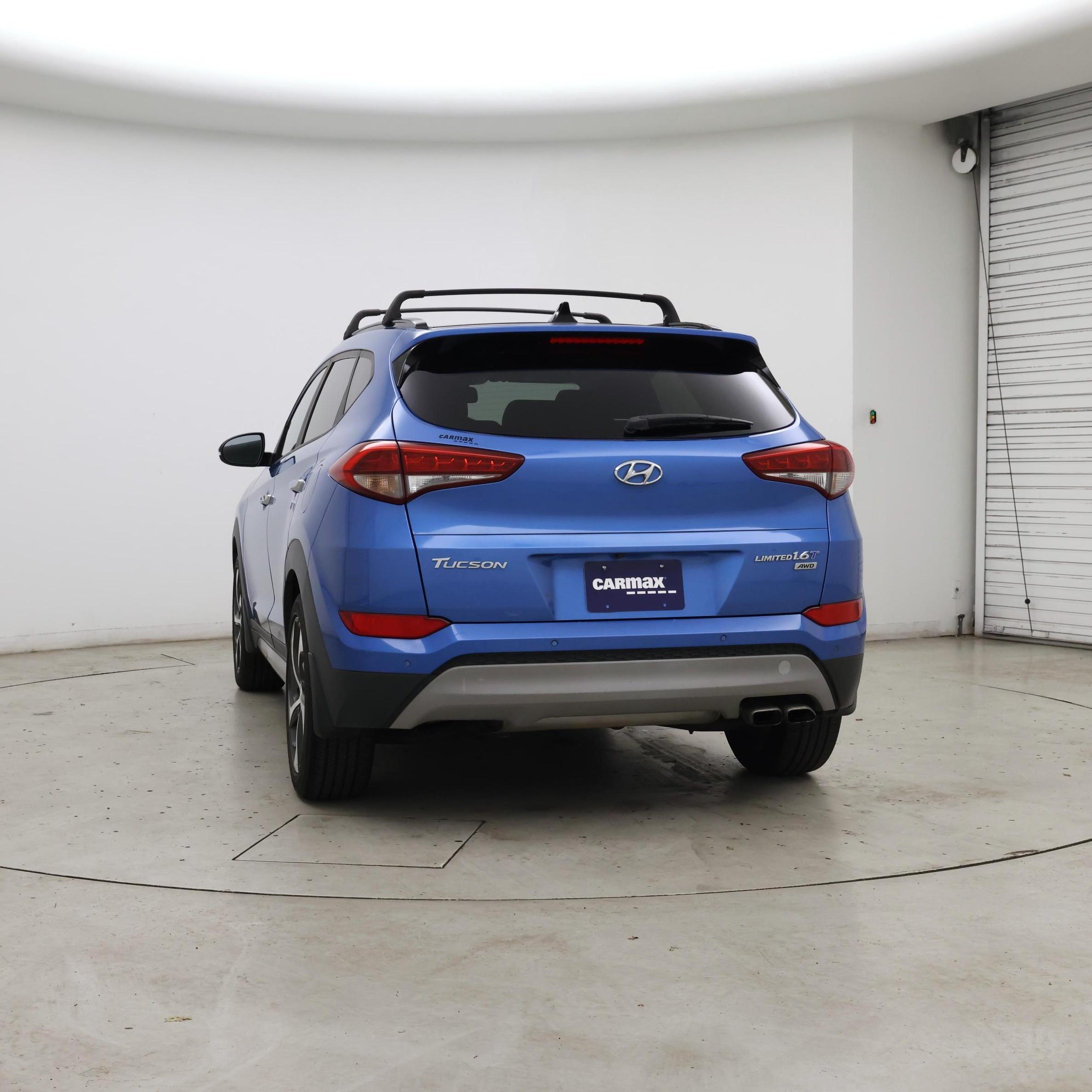 Thumbnail: 2017 Hyundai Tucson - 6