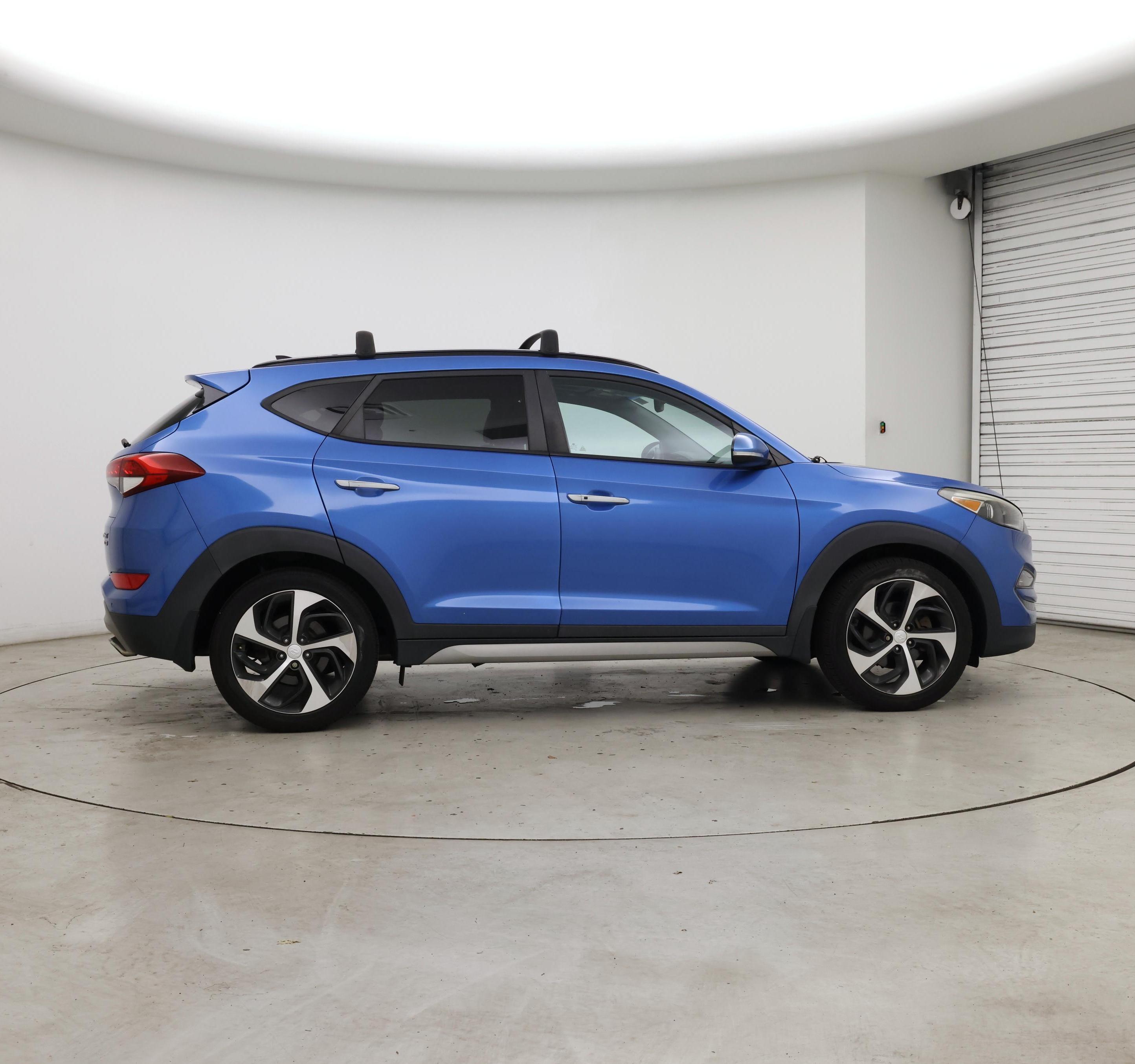 Thumbnail: 2017 Hyundai Tucson - 7