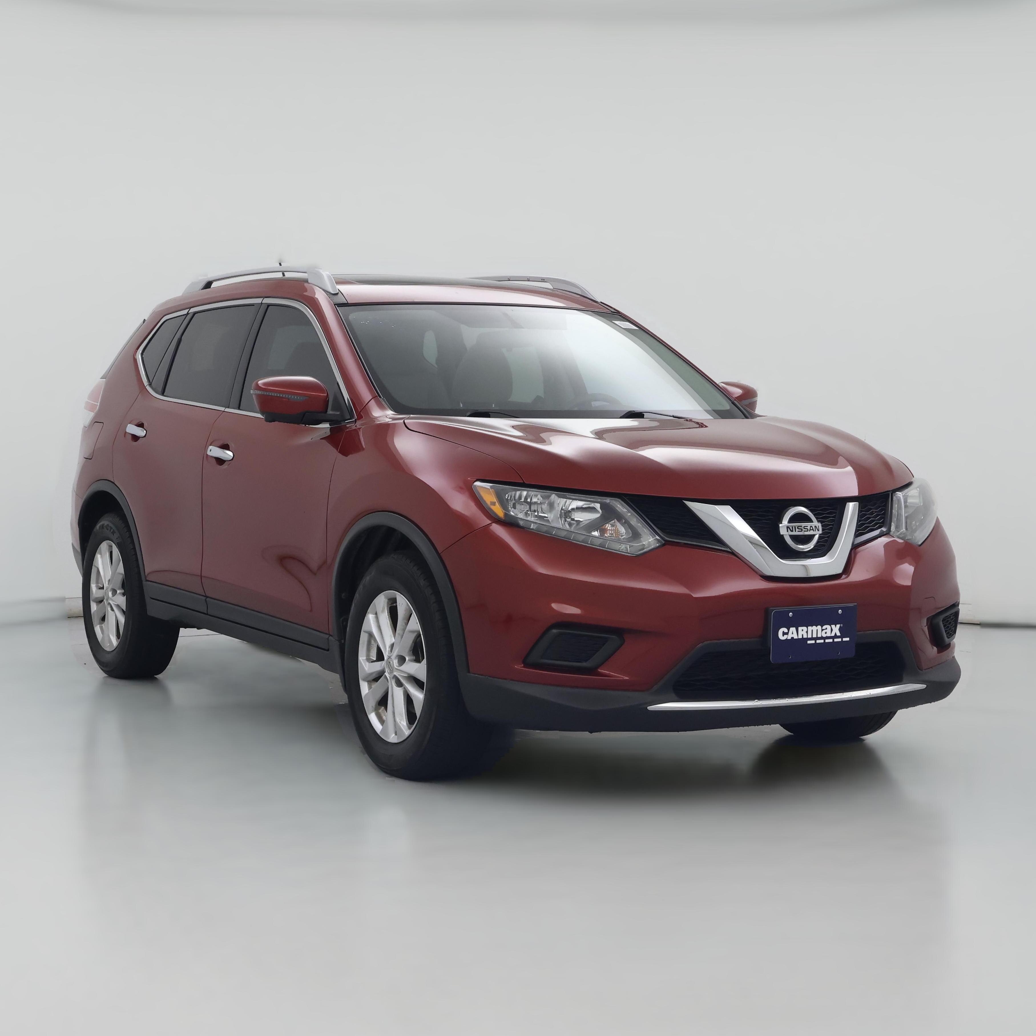 Thumbnail: 2016 Nissan Rogue - 1