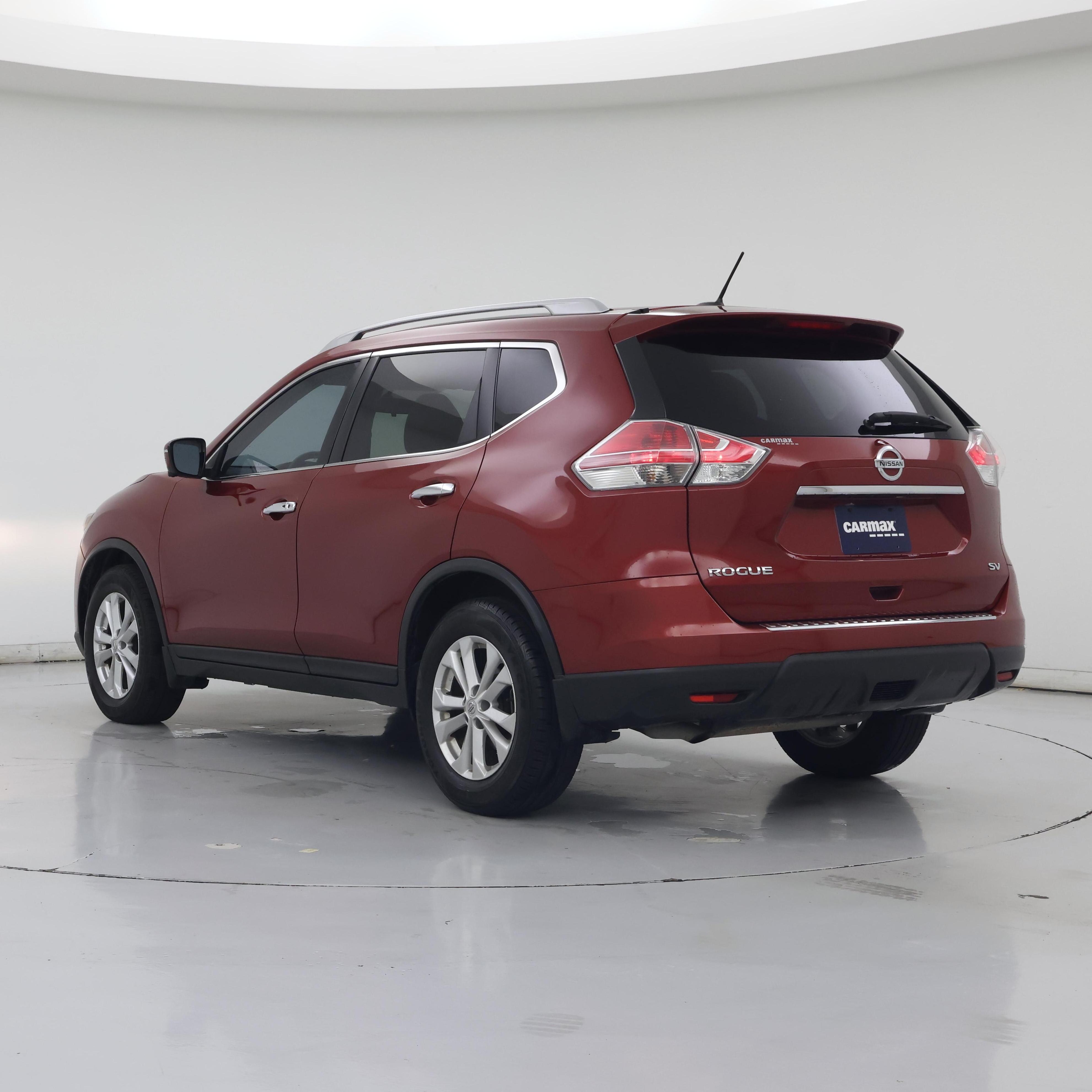 Thumbnail: 2016 Nissan Rogue - 2