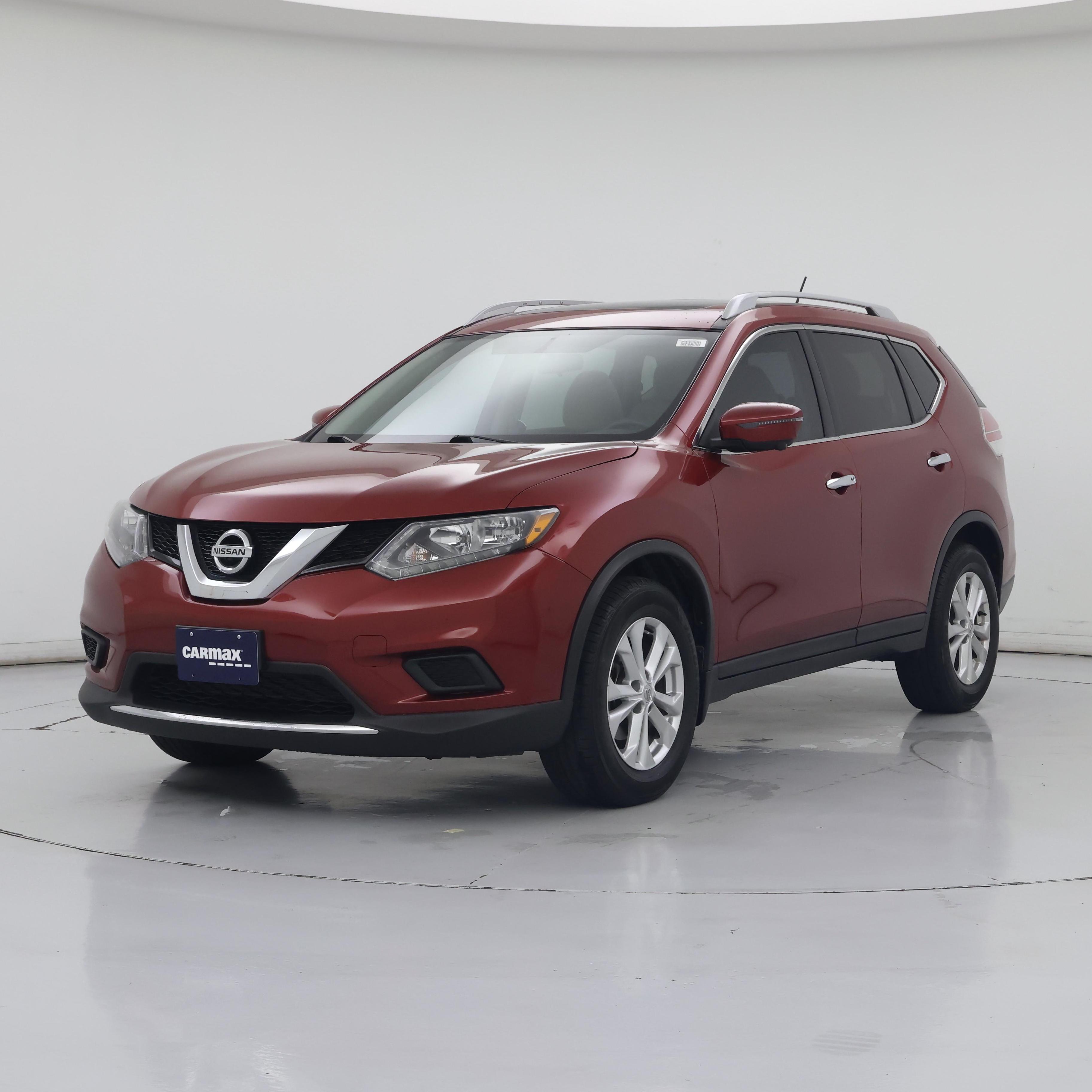 Thumbnail: 2016 Nissan Rogue - 4
