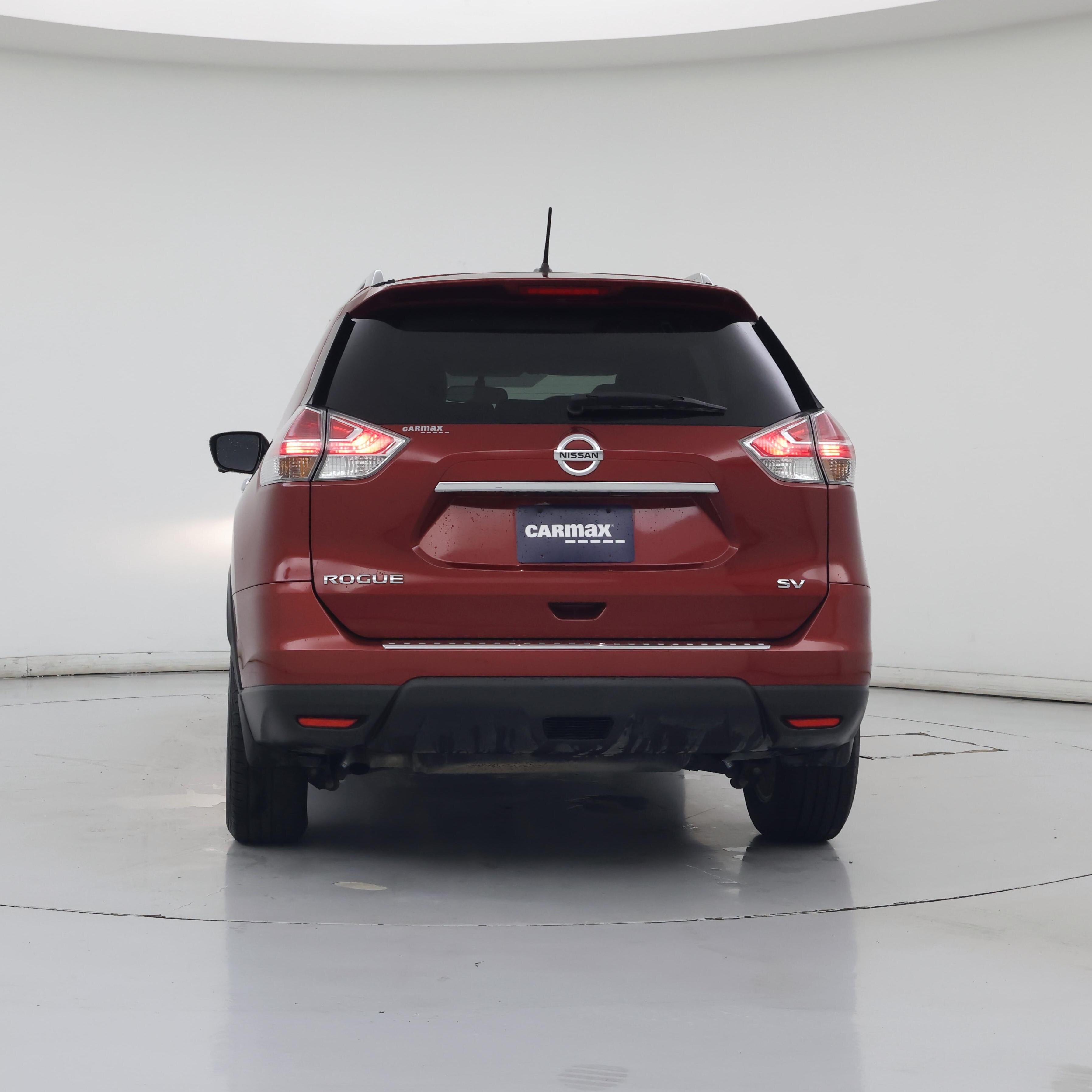 Thumbnail: 2016 Nissan Rogue - 6