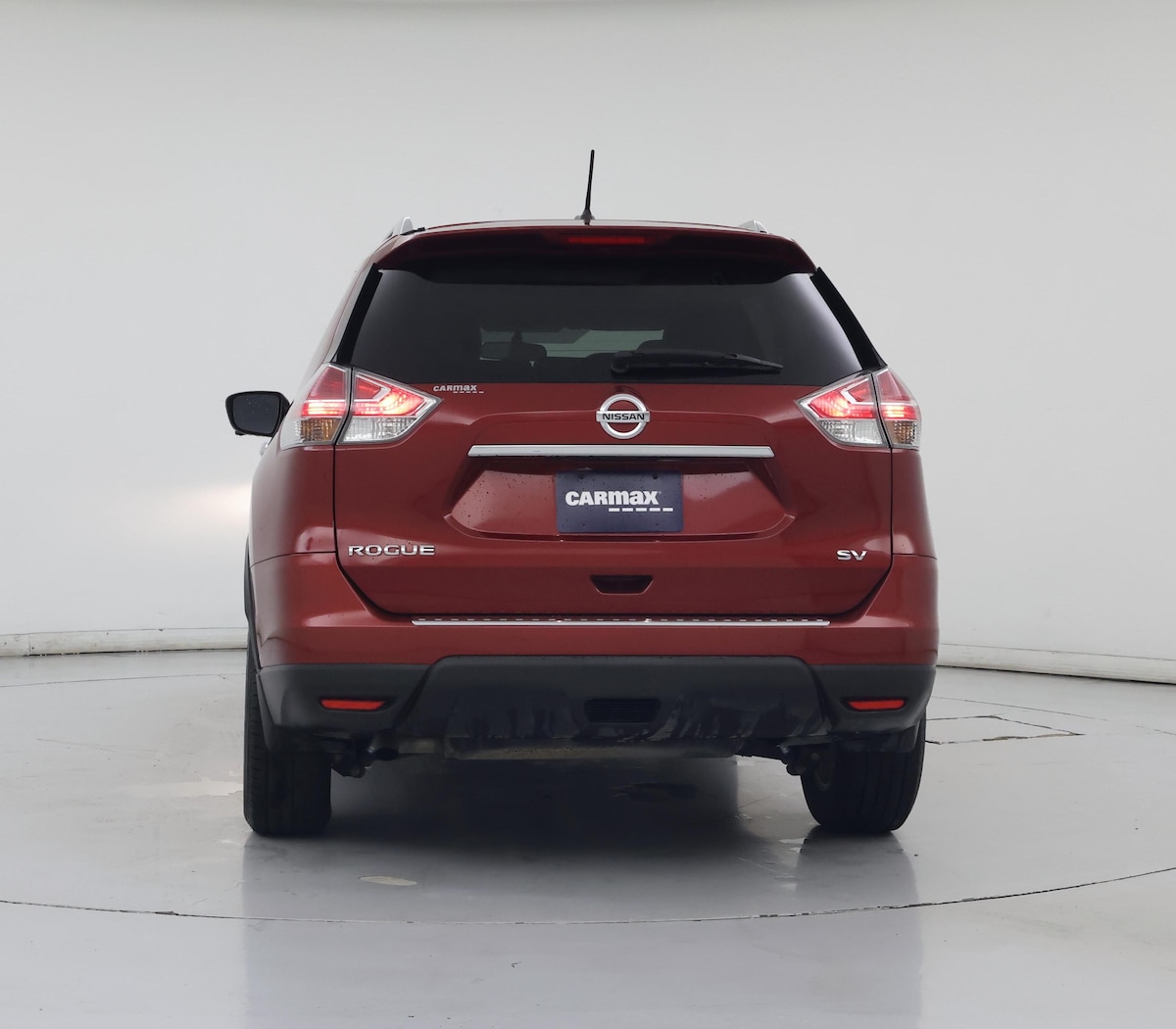 Rear