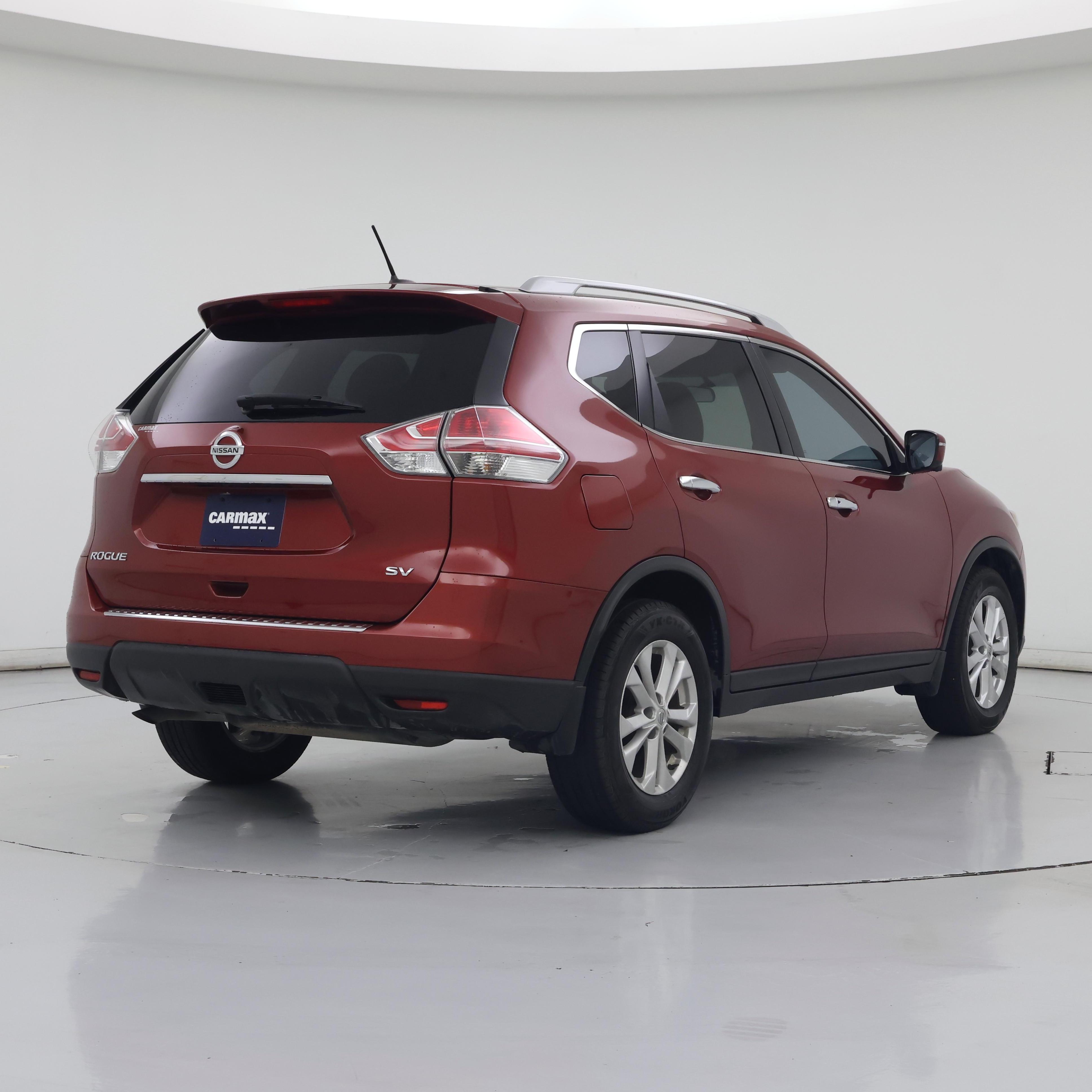 Thumbnail: 2016 Nissan Rogue - 8