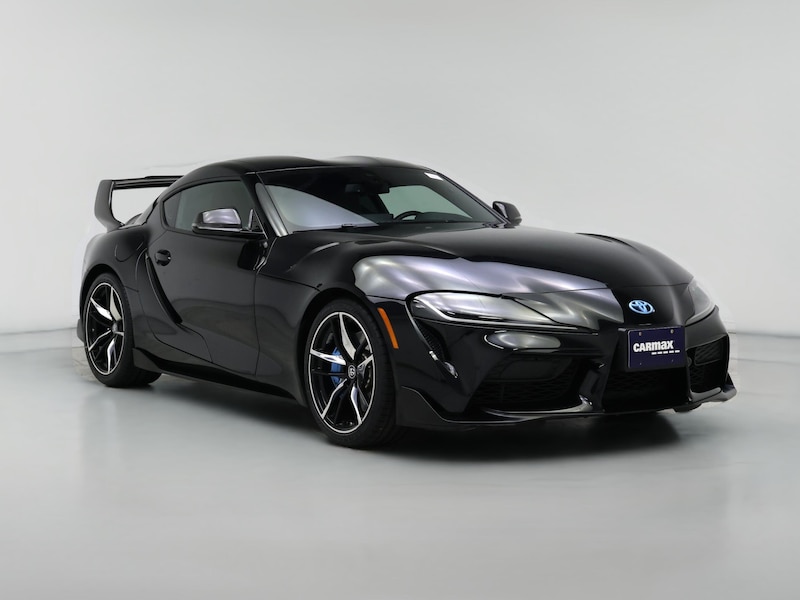 2021 Toyota Supra 3.0 -
                  Puyallup, WA